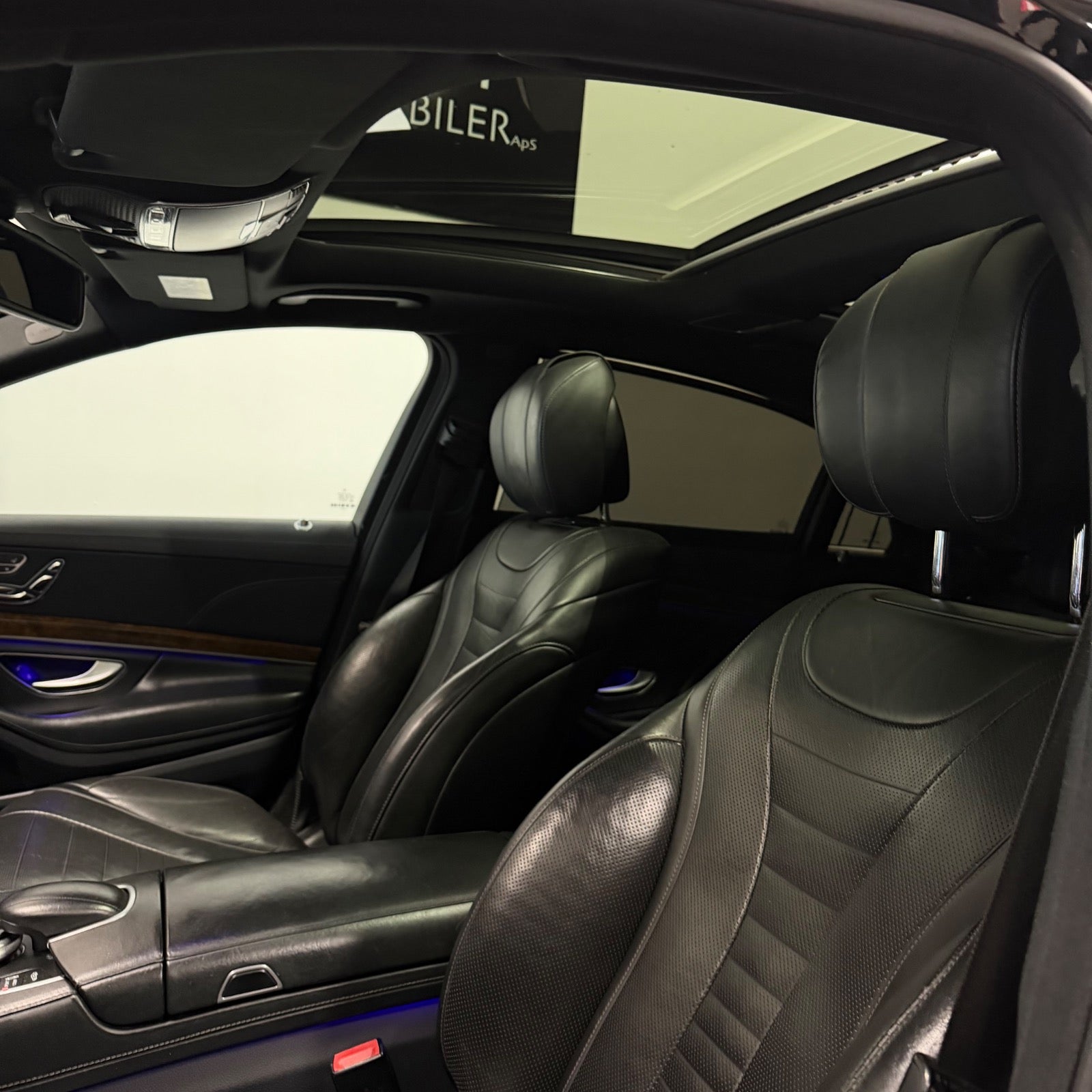 Mercedes S350 BlueTEC aut. 4Matic lang 2014