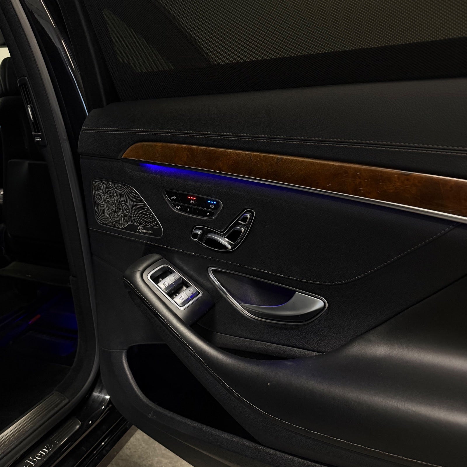 Mercedes S350 BlueTEC aut. 4Matic lang 2014