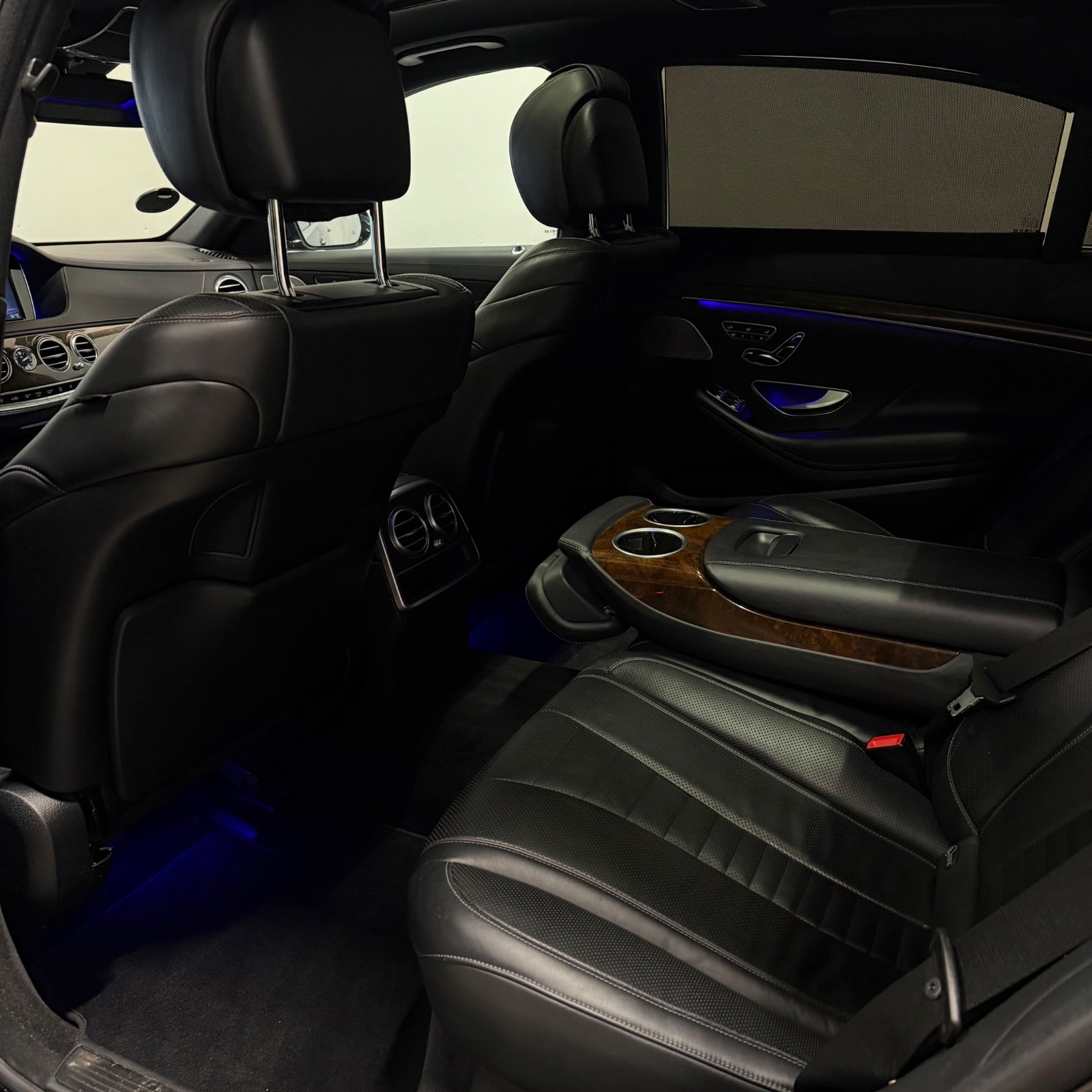 Mercedes S350 BlueTEC aut. 4Matic lang 2014