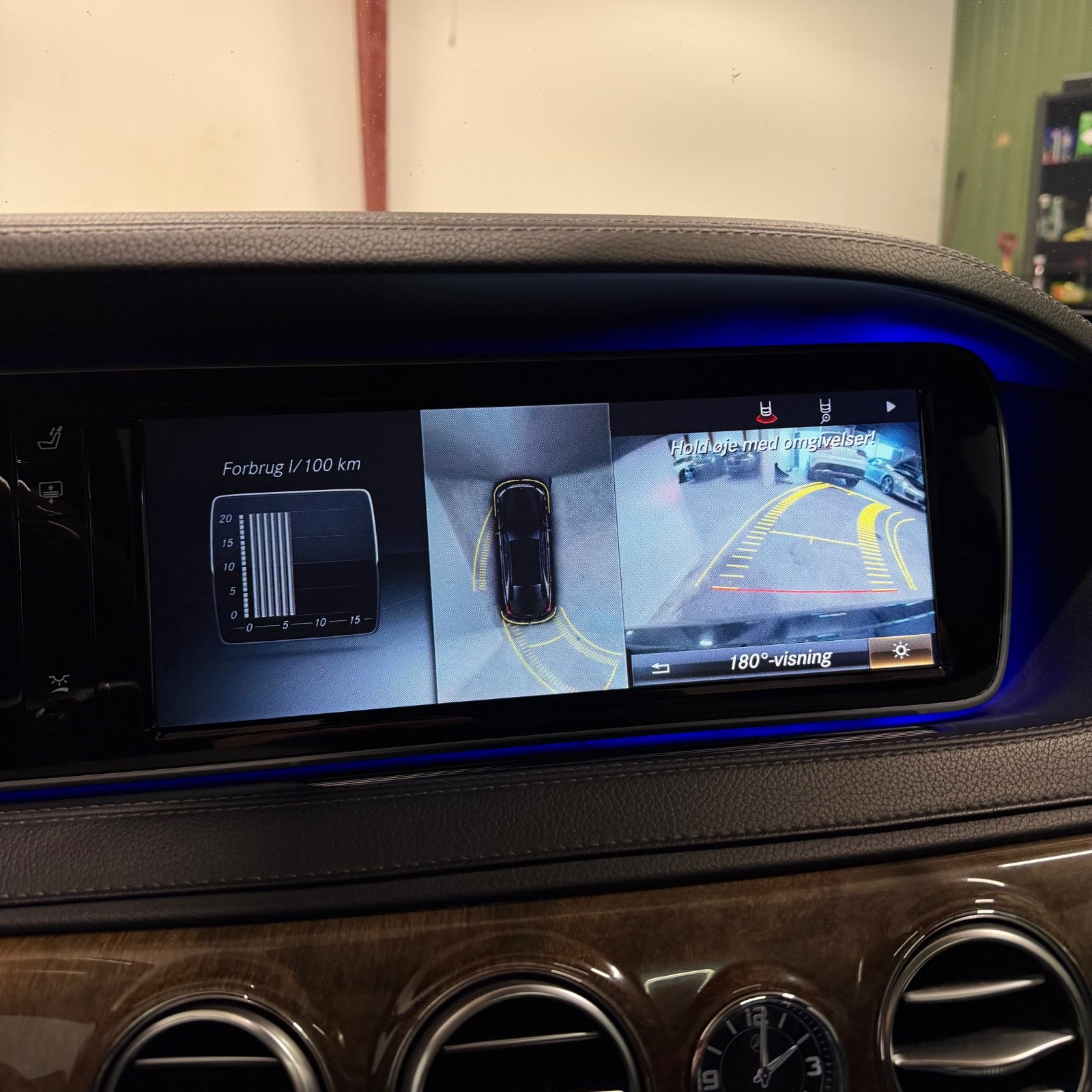 Mercedes S350 BlueTEC aut. 4Matic lang 2014
