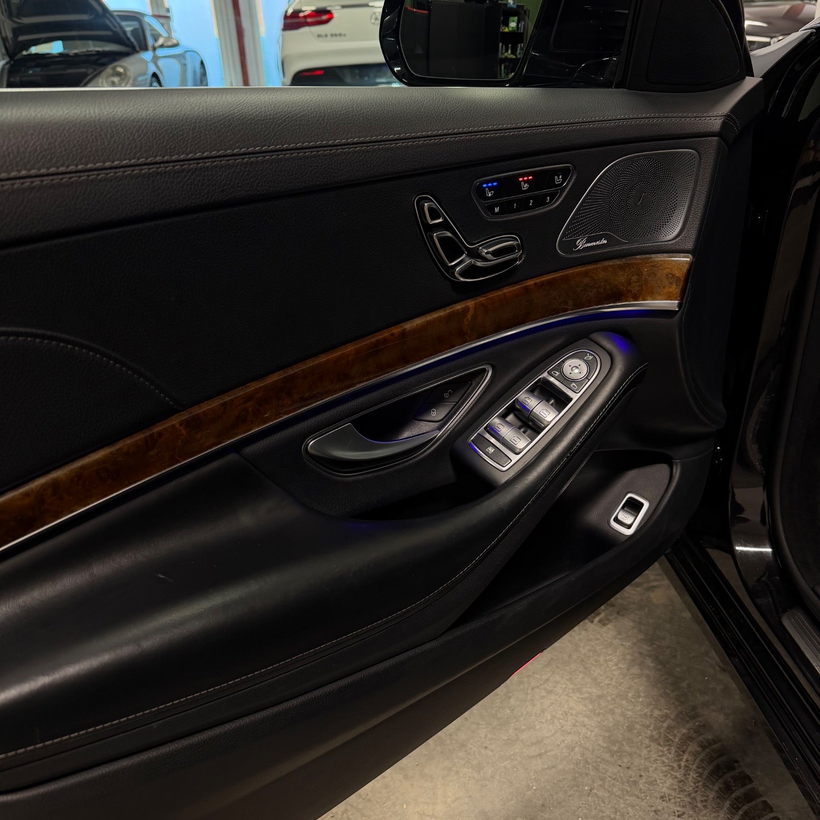 Mercedes S350 BlueTEC aut. 4Matic lang 2014