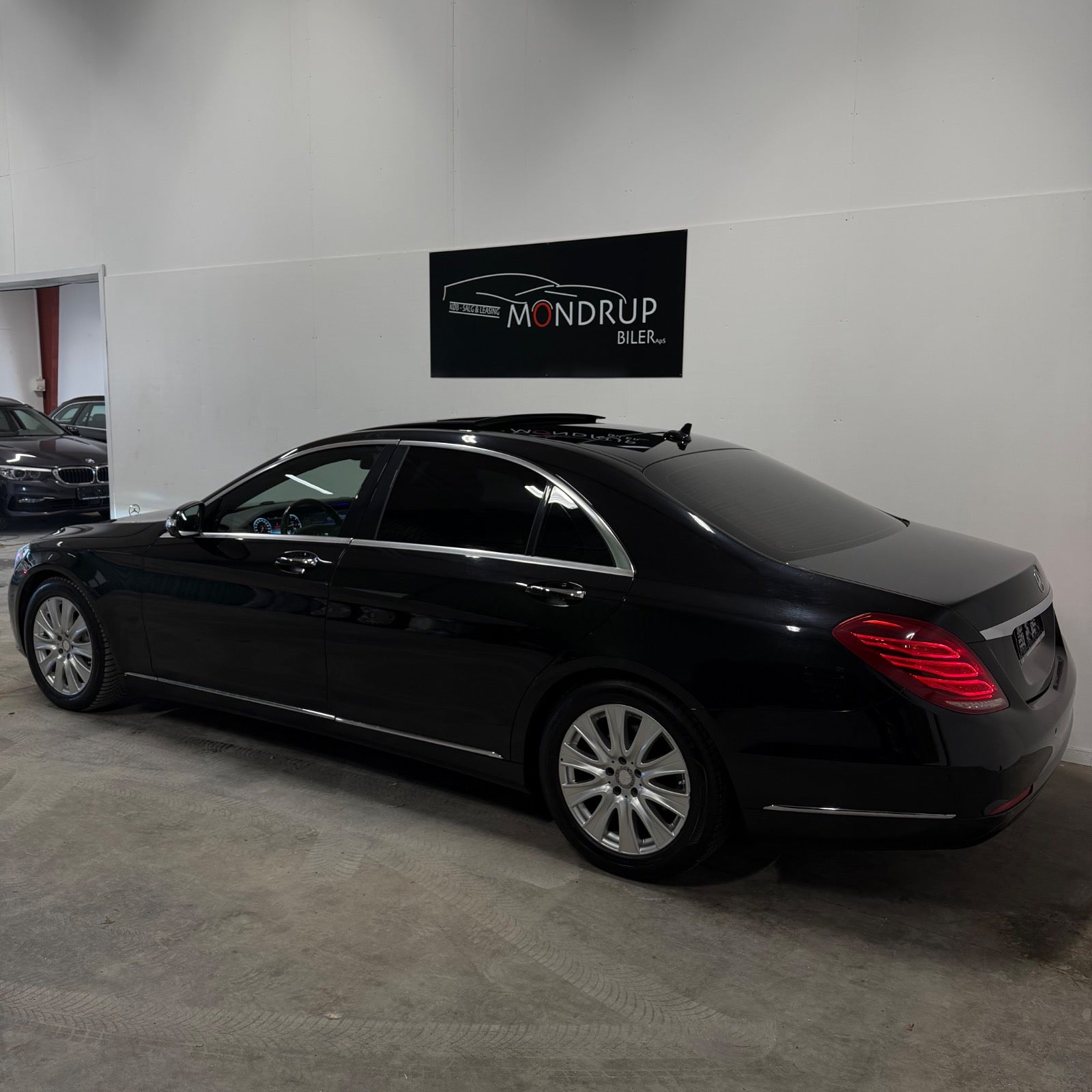 Mercedes S350 BlueTEC aut. 4Matic lang 2014