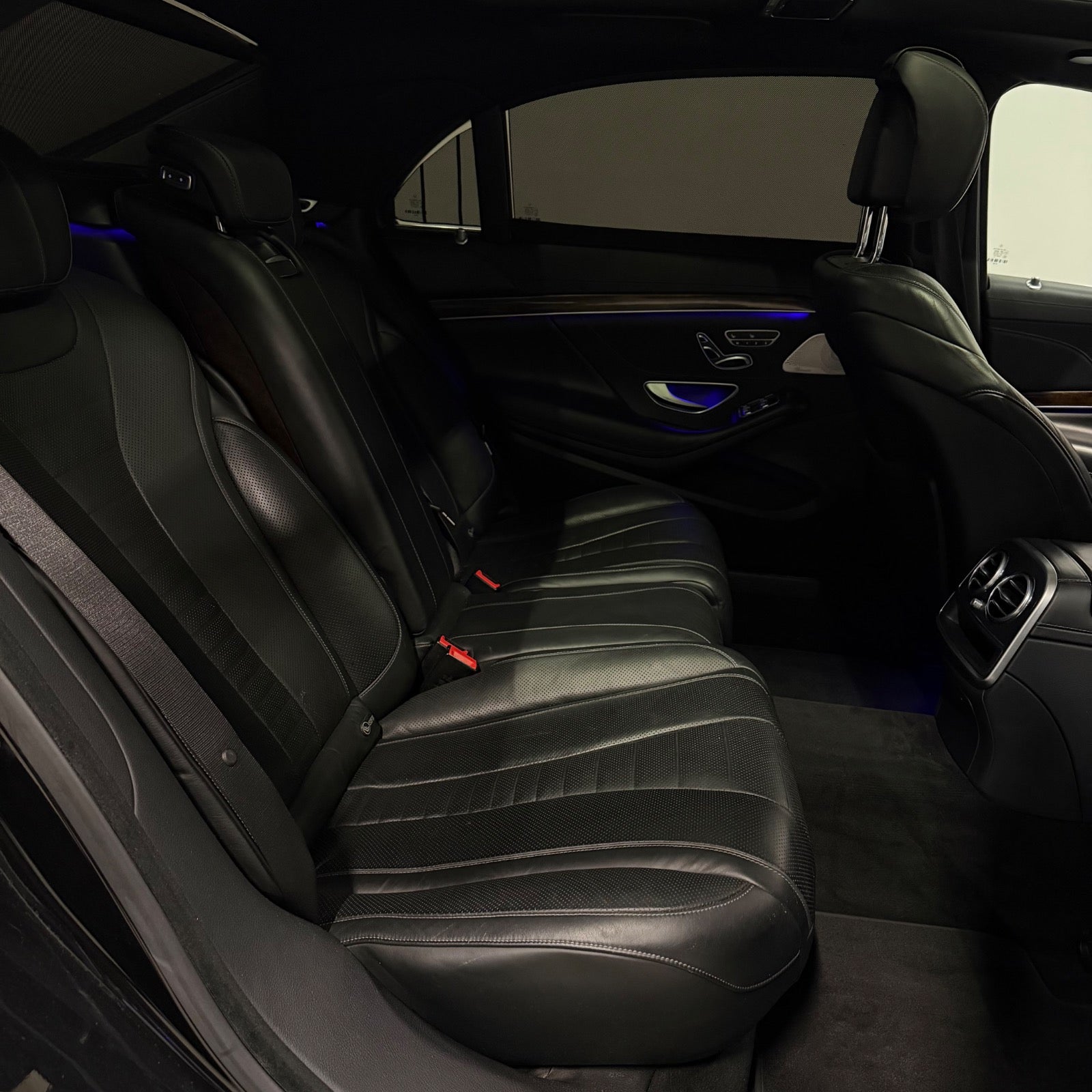 Mercedes S350 BlueTEC aut. 4Matic lang 2014