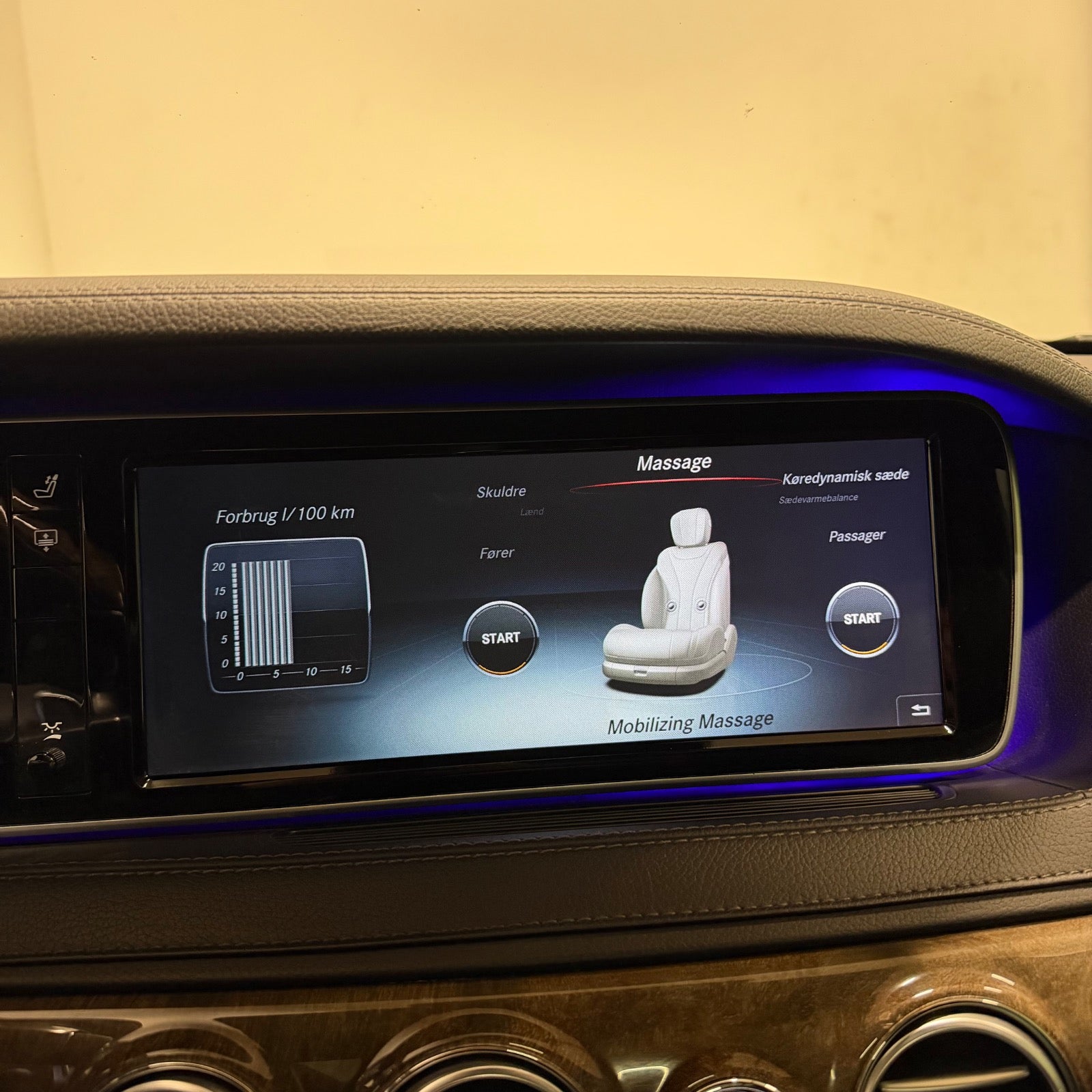 Mercedes S350 BlueTEC aut. 4Matic lang 2014