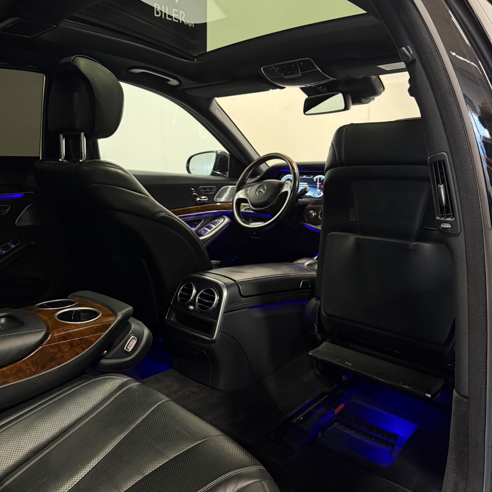 Mercedes S350 BlueTEC aut. 4Matic lang 2014