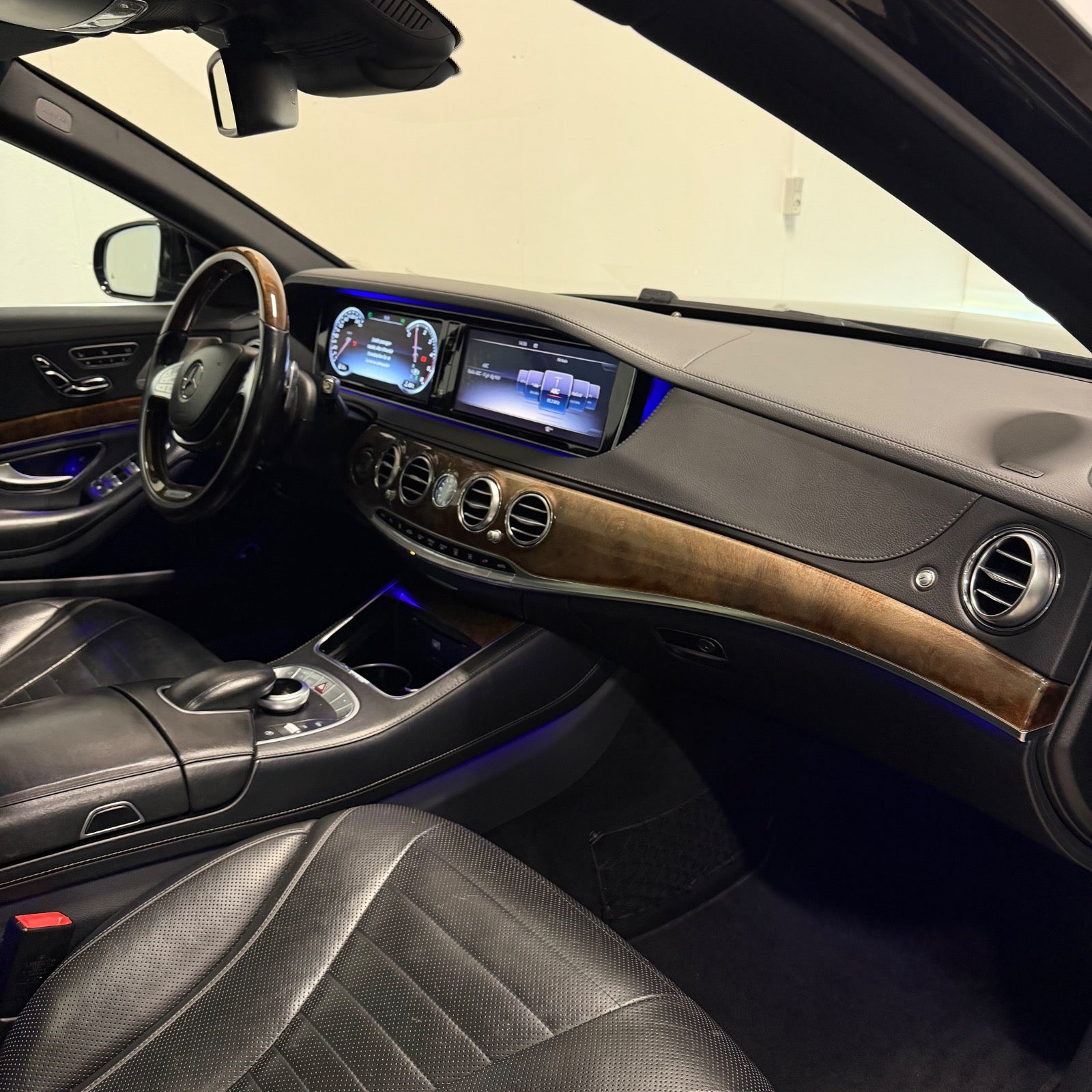 Mercedes S350 BlueTEC aut. 4Matic lang 2014