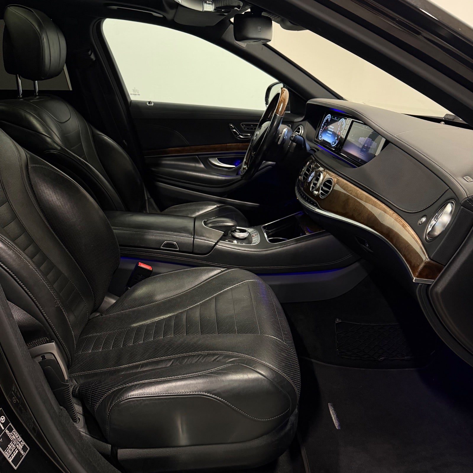 Mercedes S350 BlueTEC aut. 4Matic lang 2014