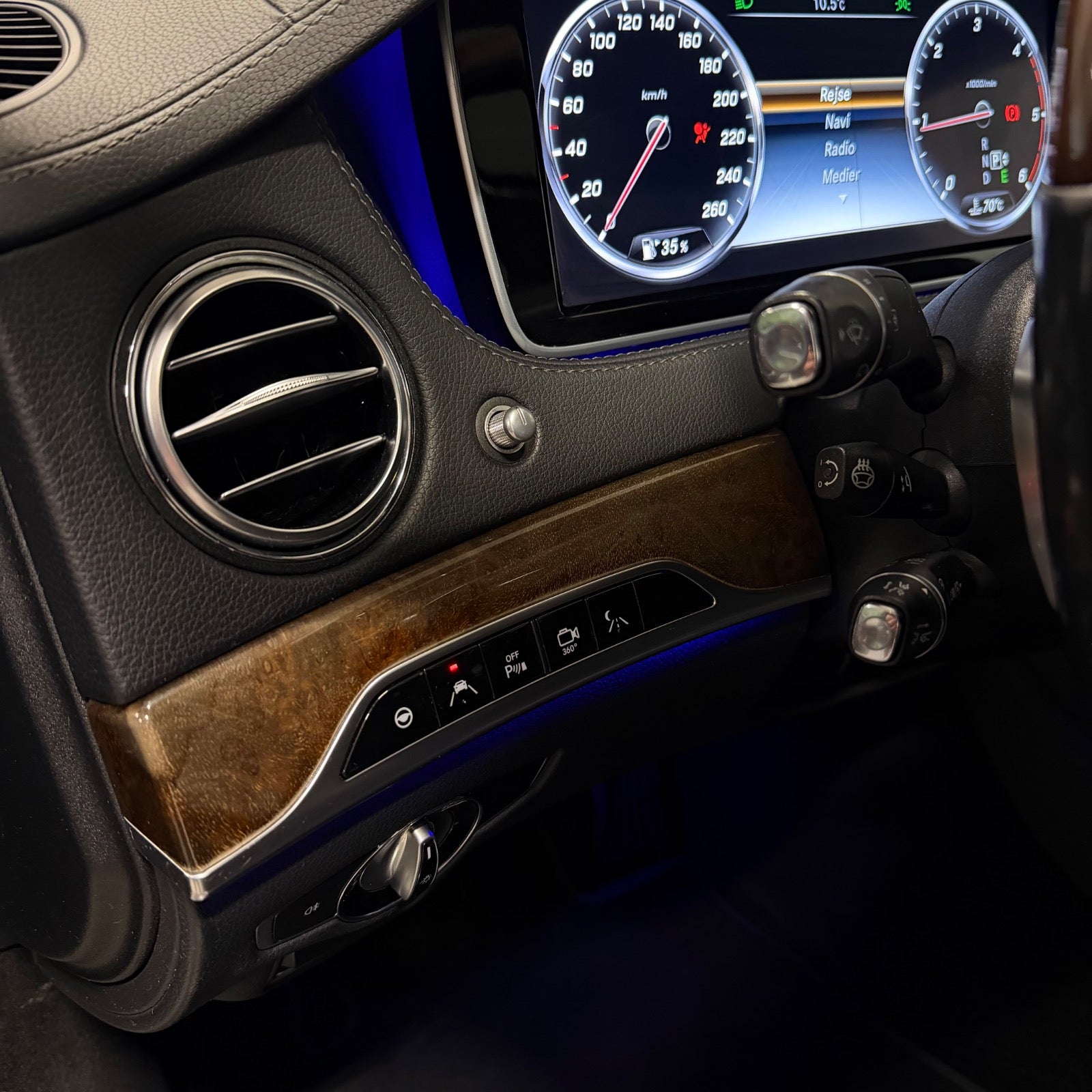 Mercedes S350 BlueTEC aut. 4Matic lang 2014