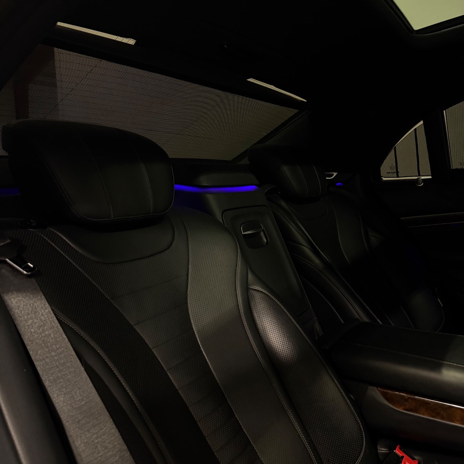 Mercedes S350 BlueTEC aut. 4Matic lang 2014