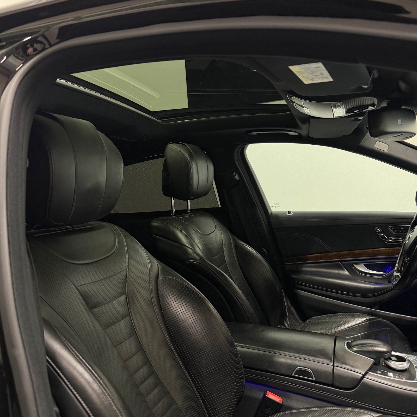Mercedes S350 BlueTEC aut. 4Matic lang 2014