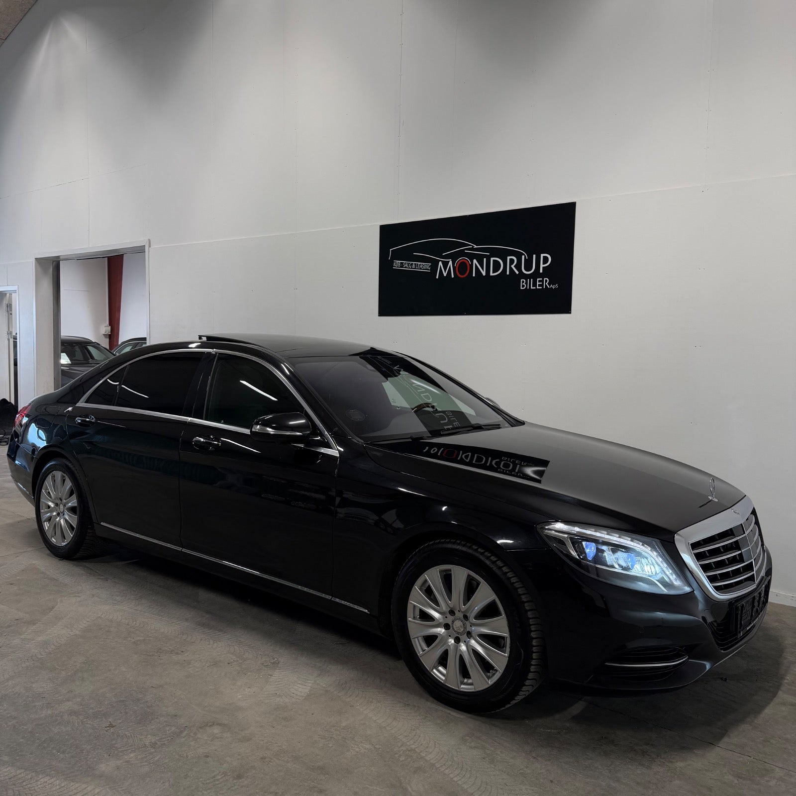 Mercedes S350 BlueTEC aut. 4Matic lang 2014