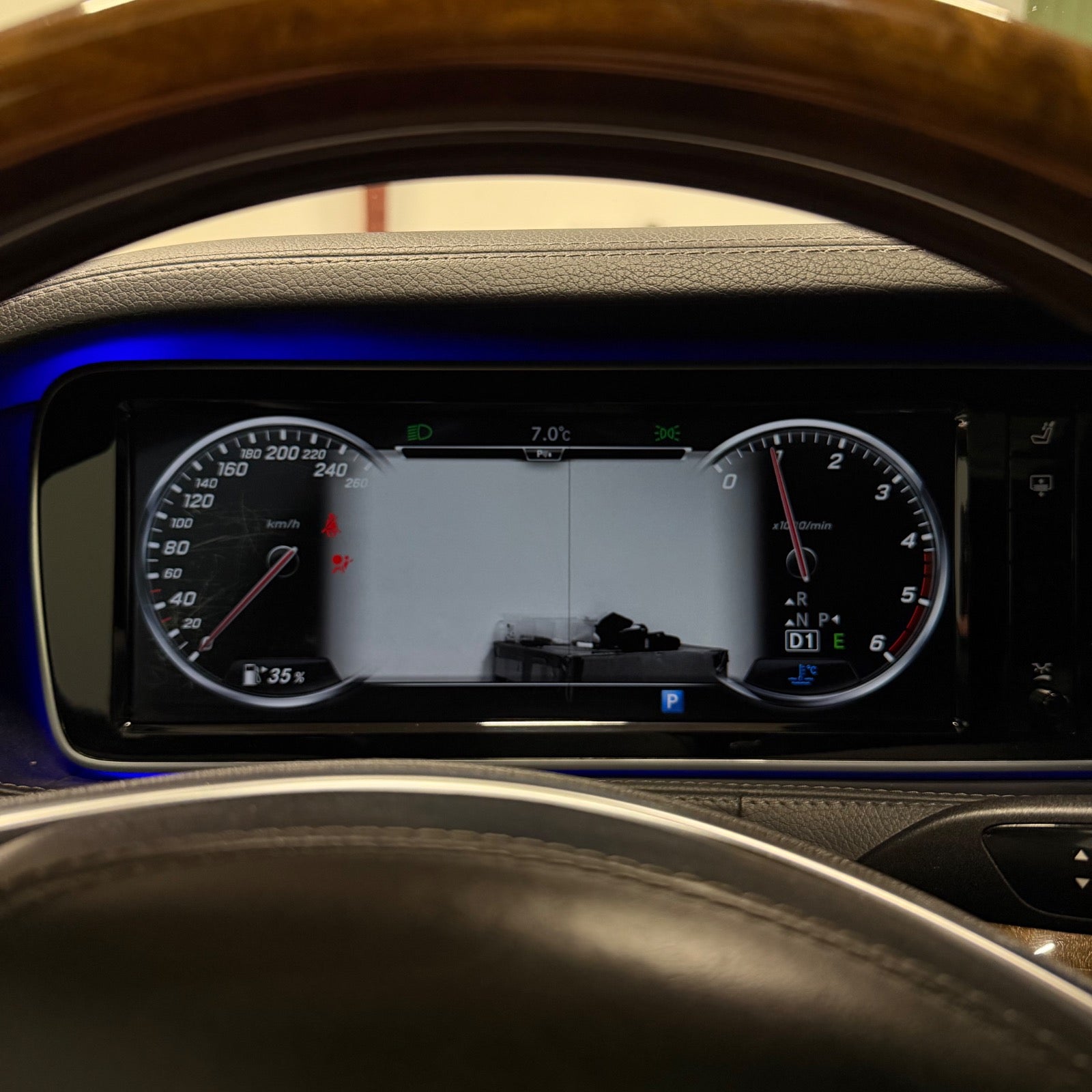 Mercedes S350 BlueTEC aut. 4Matic lang 2014