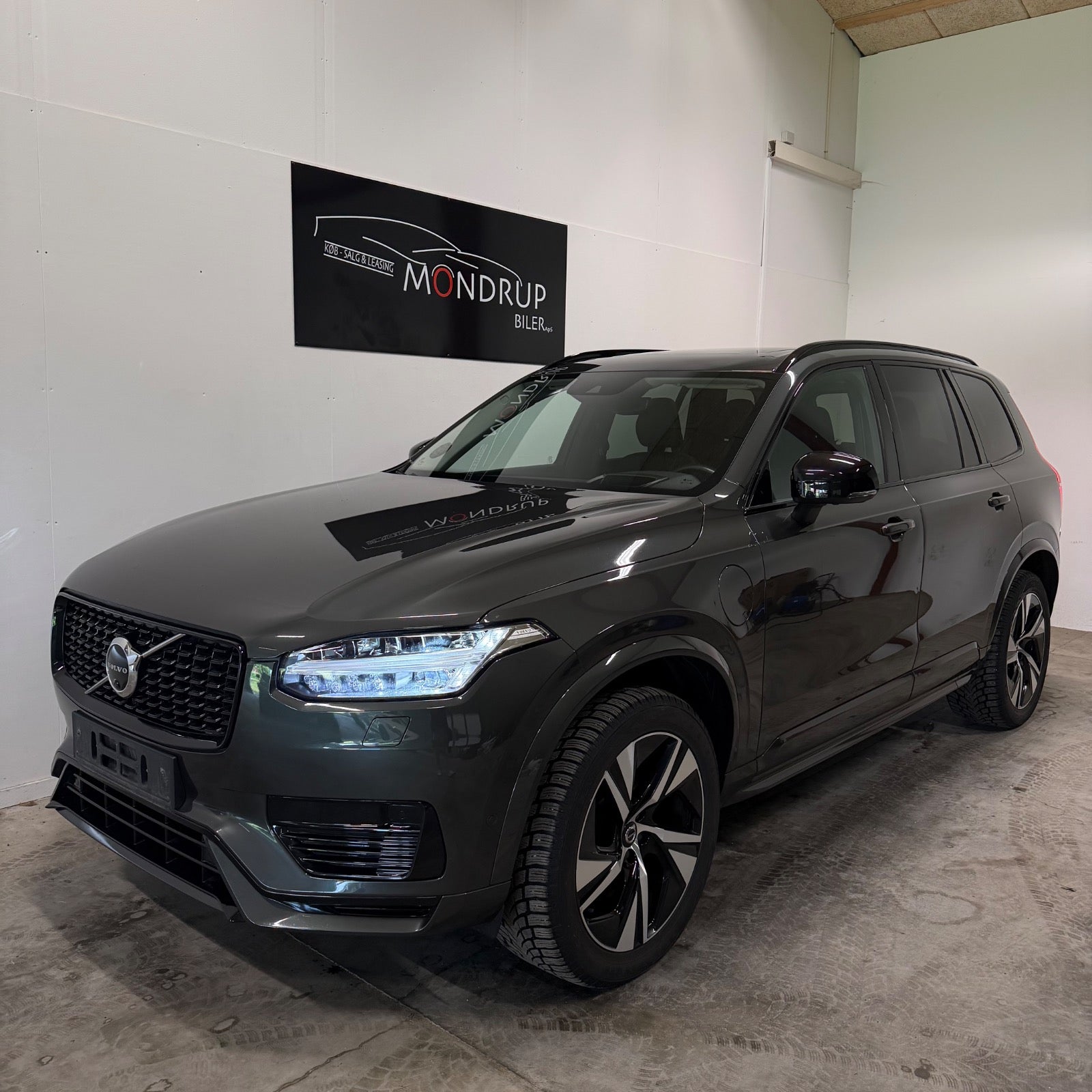 Volvo XC90 T8 ReCharge R-Design aut. AWD 7prs 2021