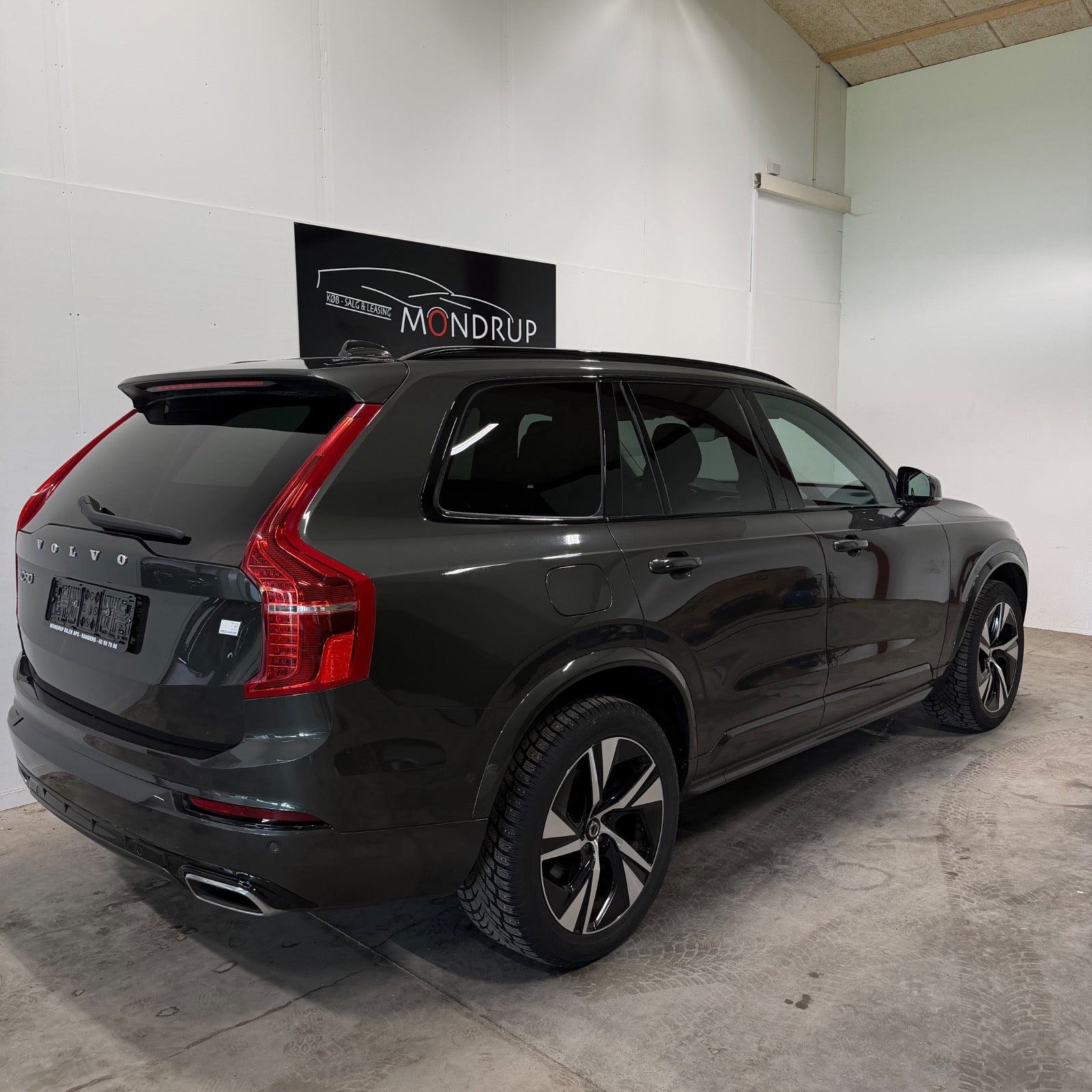 Volvo XC90 T8 ReCharge R-Design aut. AWD 7prs 2021