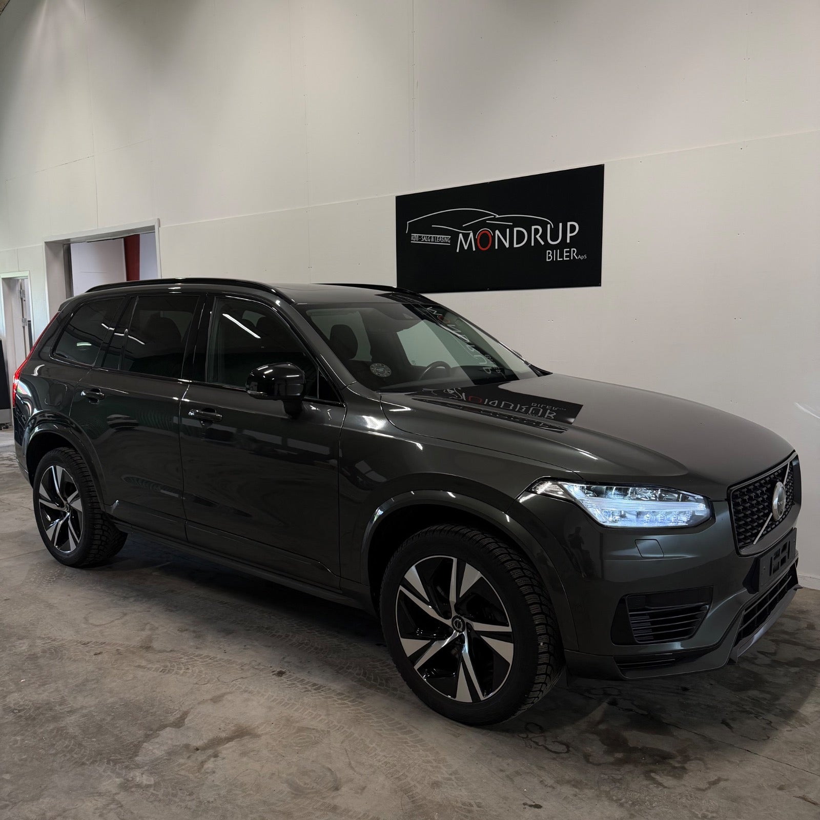 Volvo XC90 T8 ReCharge R-Design aut. AWD 7prs 2021