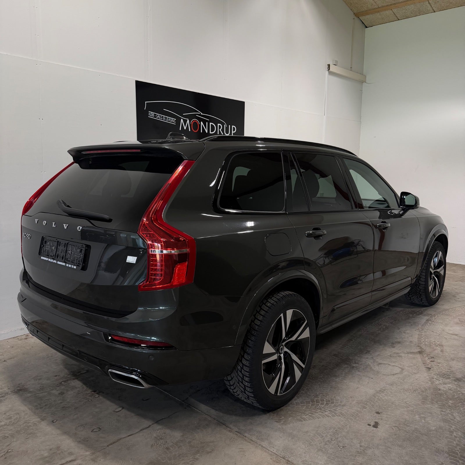 Volvo XC90 T8 ReCharge R-Design aut. AWD 7prs 2021