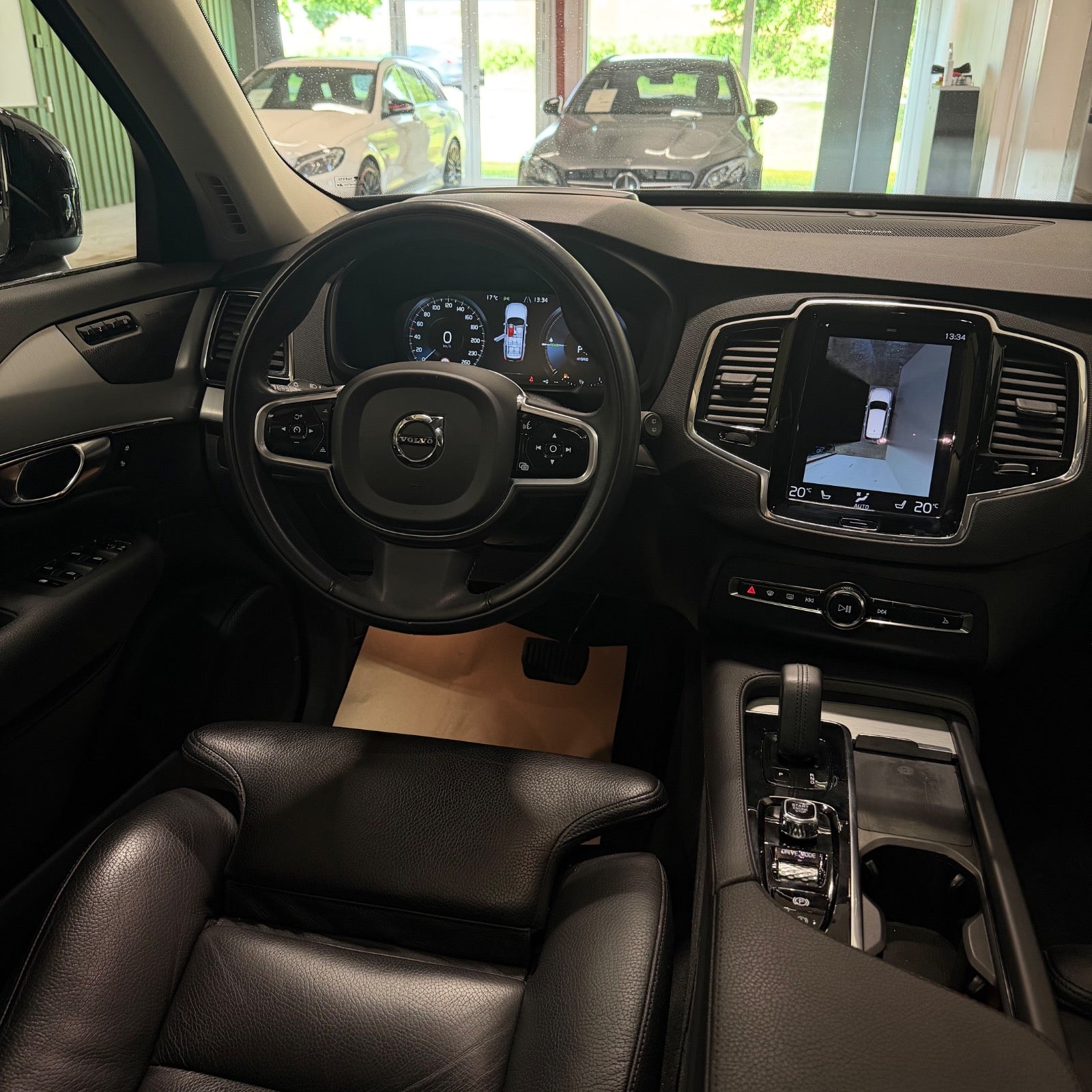 Volvo XC90 T8 ReCharge R-Design aut. AWD 7prs 2021