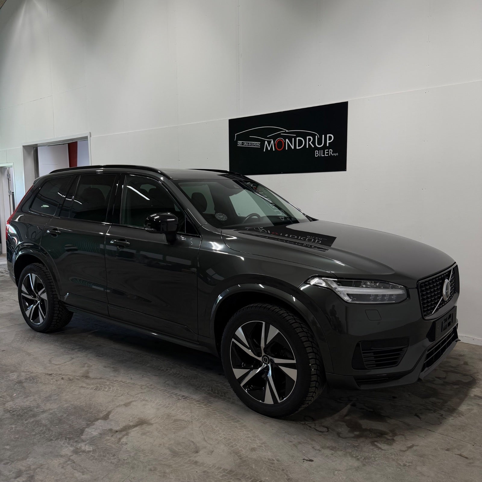 Volvo XC90 T8 ReCharge R-Design aut. AWD 7prs 2021