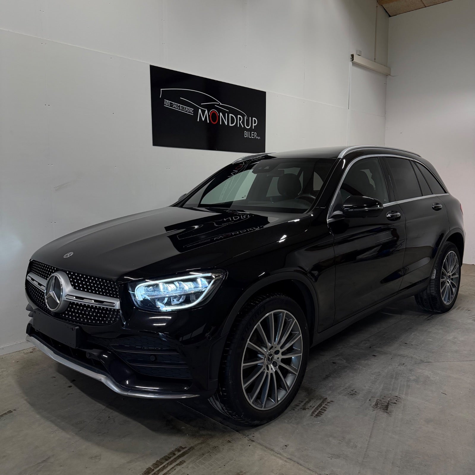 Mercedes GLC300 de AMG Line aut. 4Matic 2022