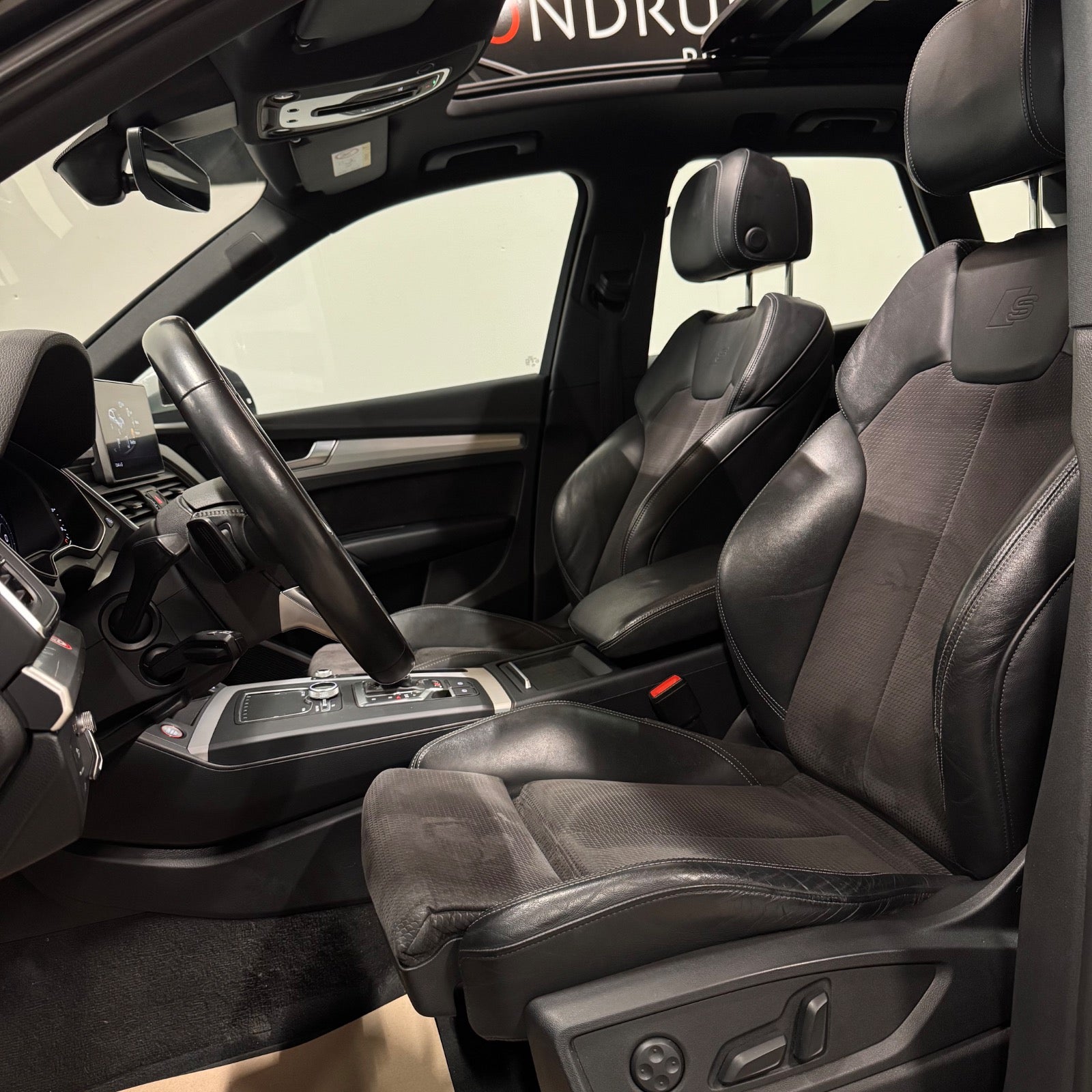 Audi SQ5 TFSi quattro Tiptr. 2017