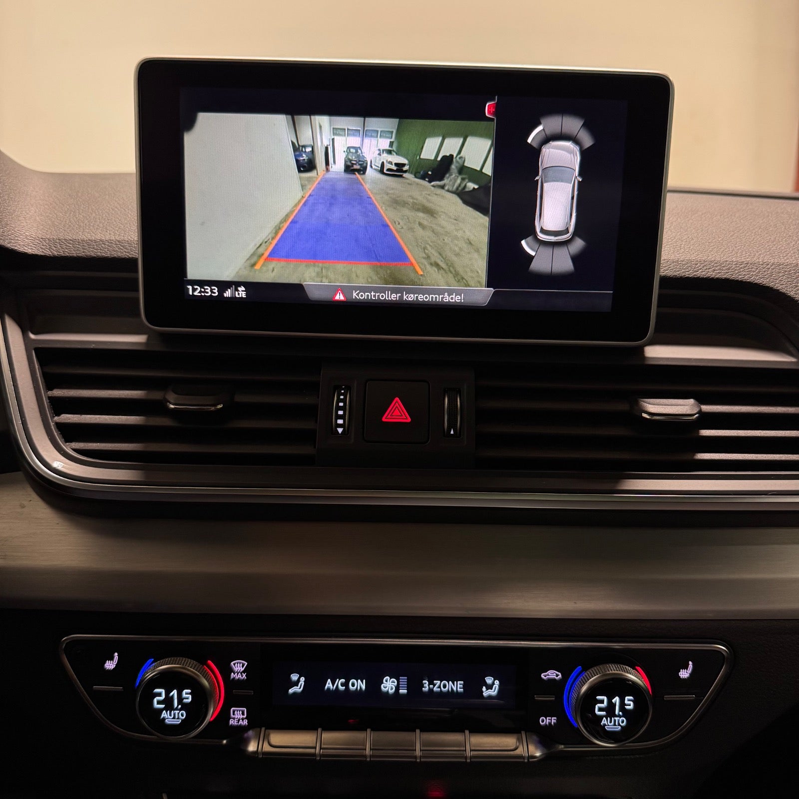 Audi SQ5 TFSi quattro Tiptr. 2017