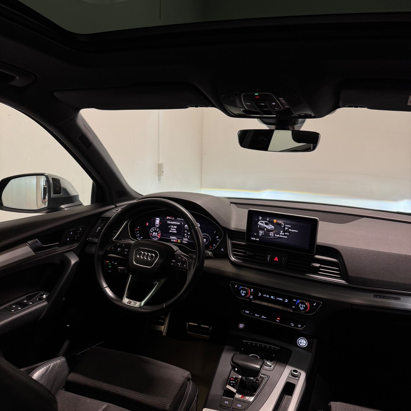 Audi SQ5 TFSi quattro Tiptr. 2017