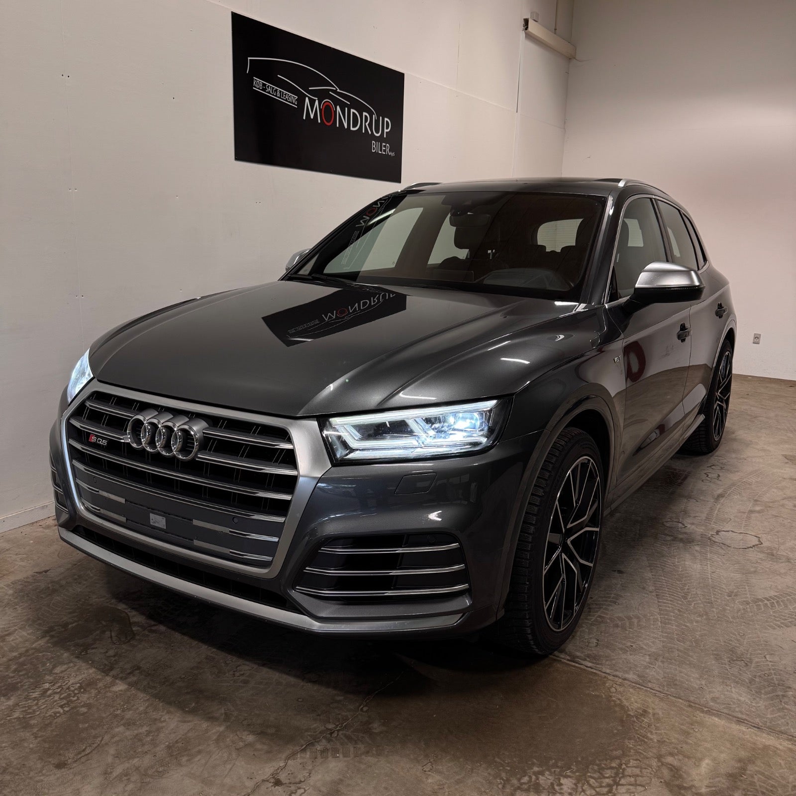 Audi SQ5 TFSi quattro Tiptr. 2017