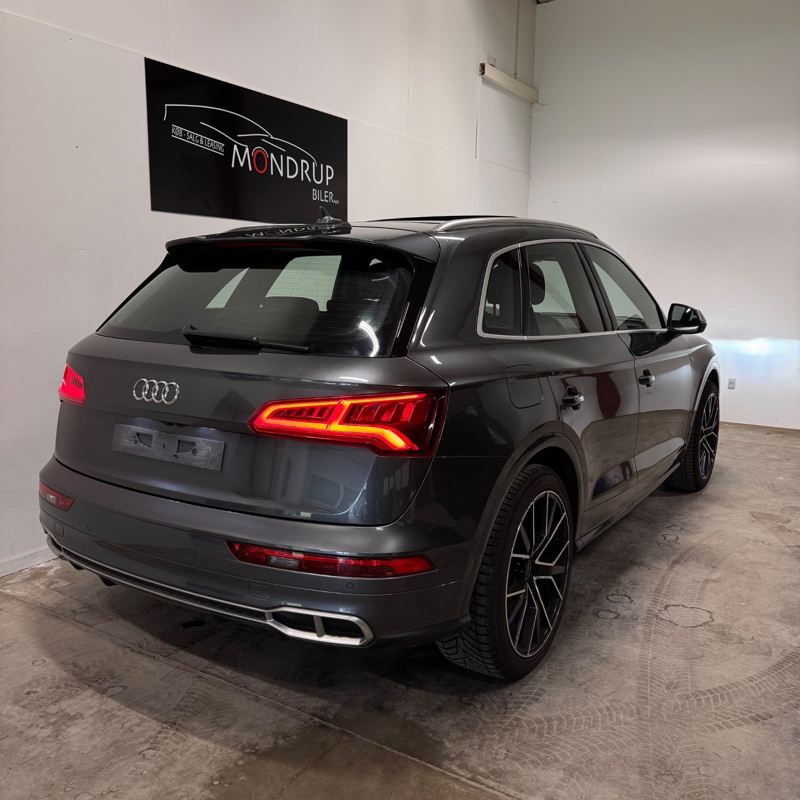 Audi SQ5 TFSi quattro Tiptr. 2017