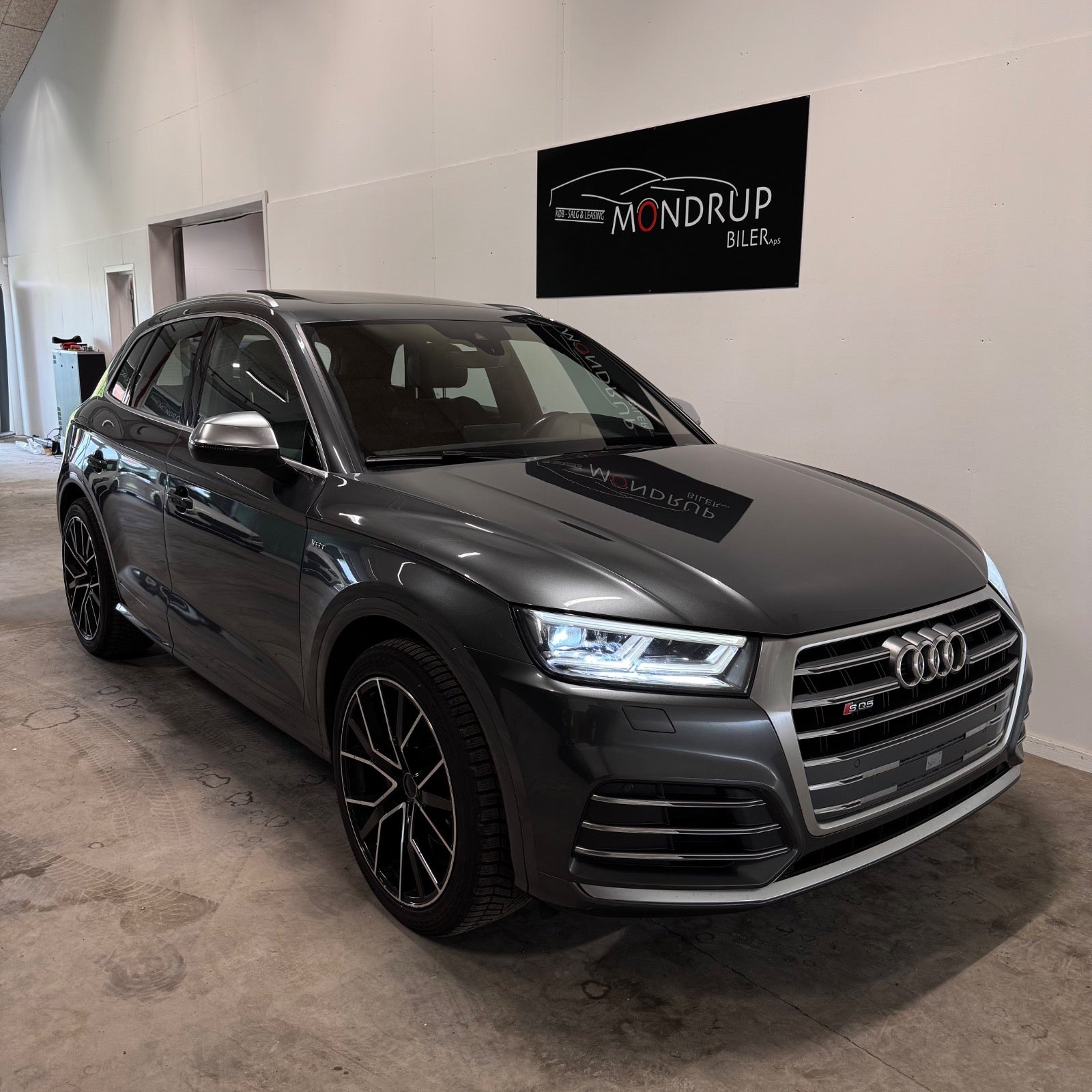 Audi SQ5 TFSi quattro Tiptr. 2017