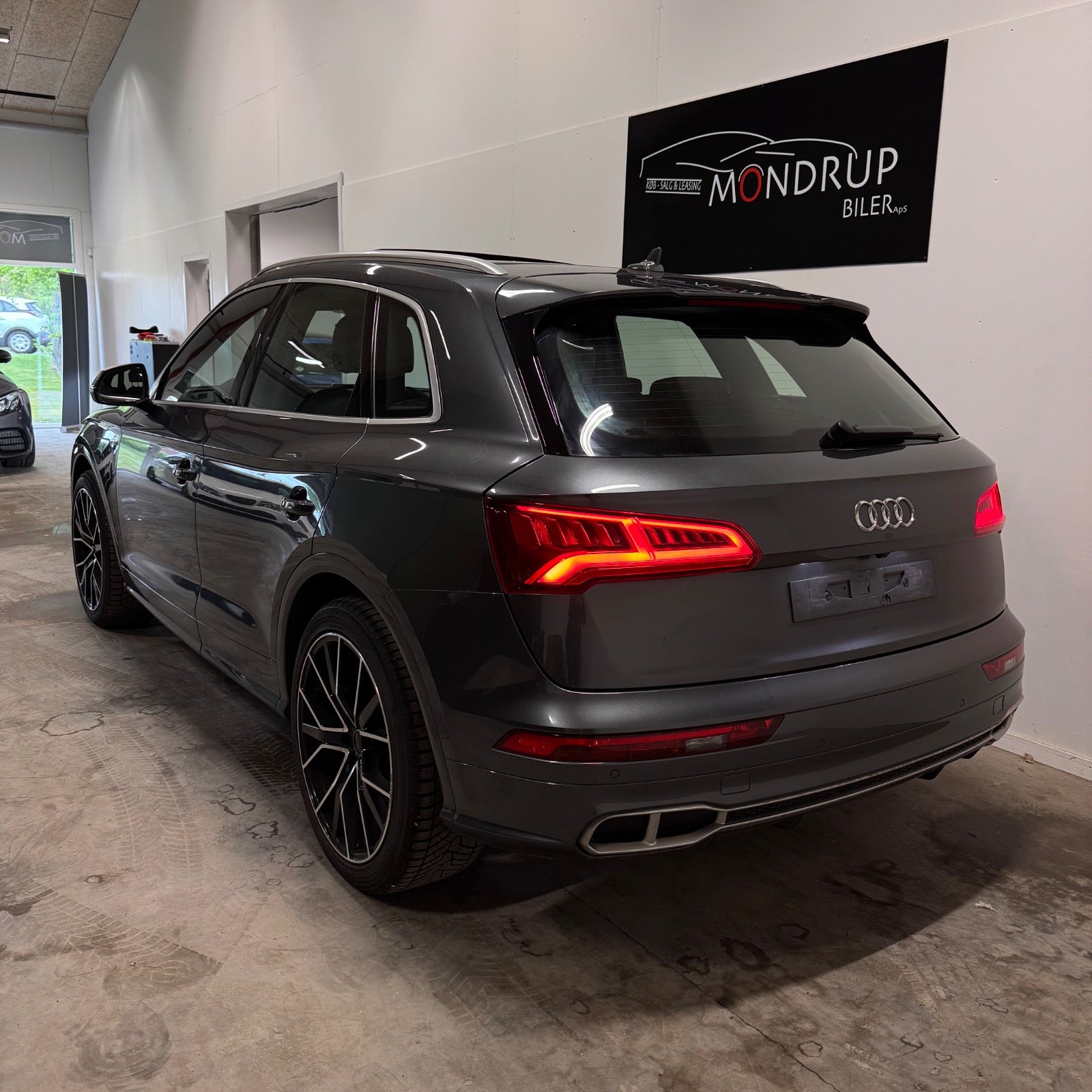 Audi SQ5 TFSi quattro Tiptr. 2017
