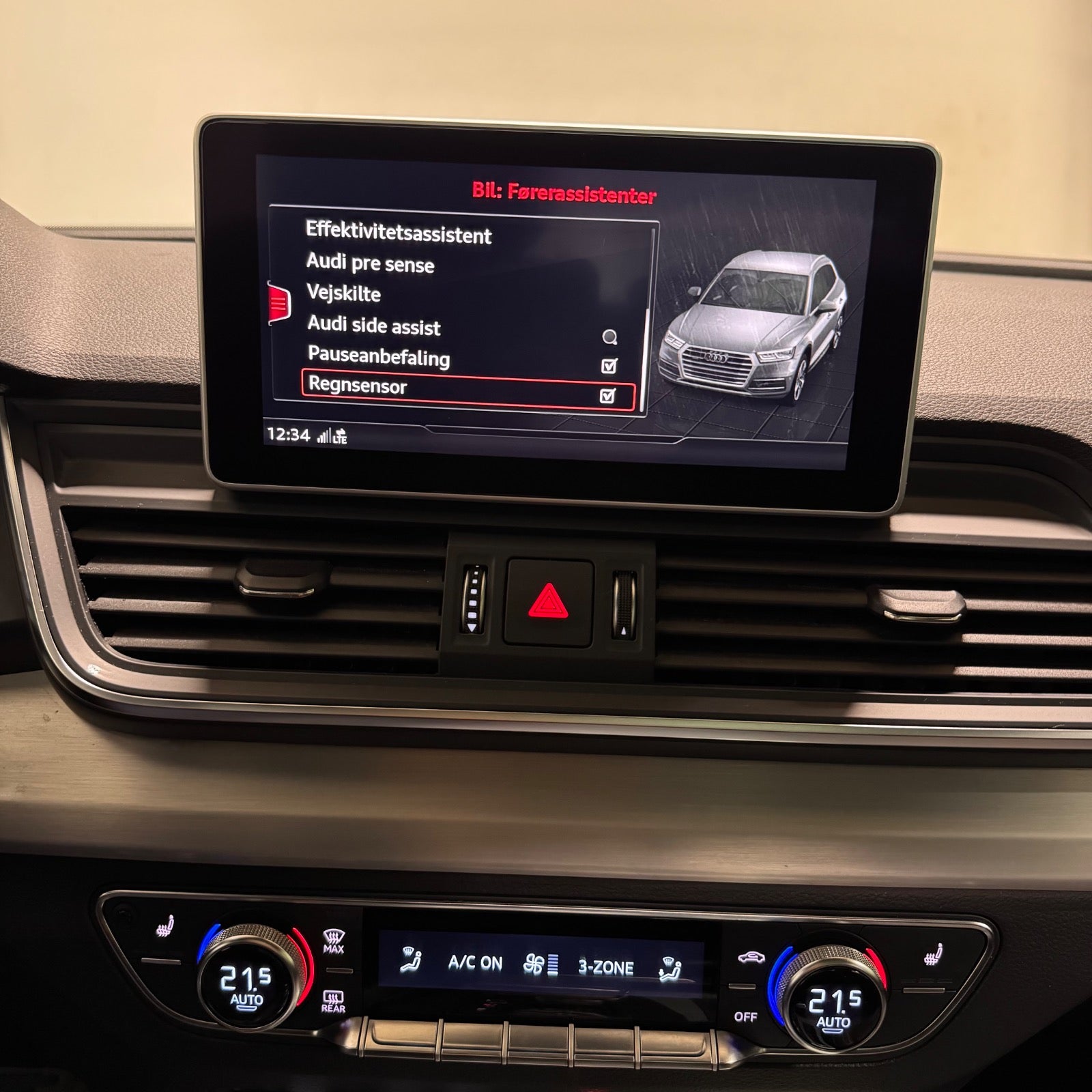 Audi SQ5 TFSi quattro Tiptr. 2017