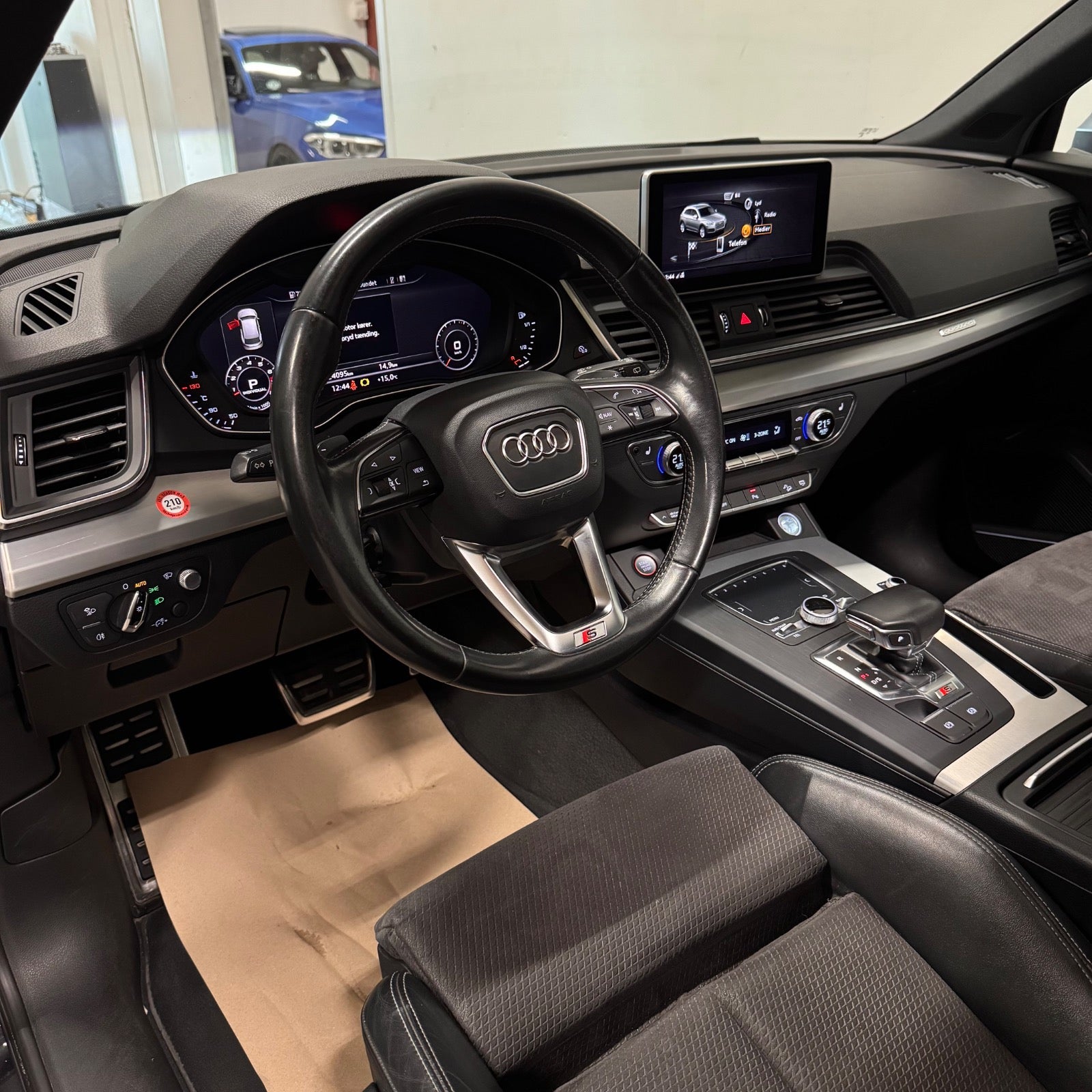 Audi SQ5 TFSi quattro Tiptr. 2017
