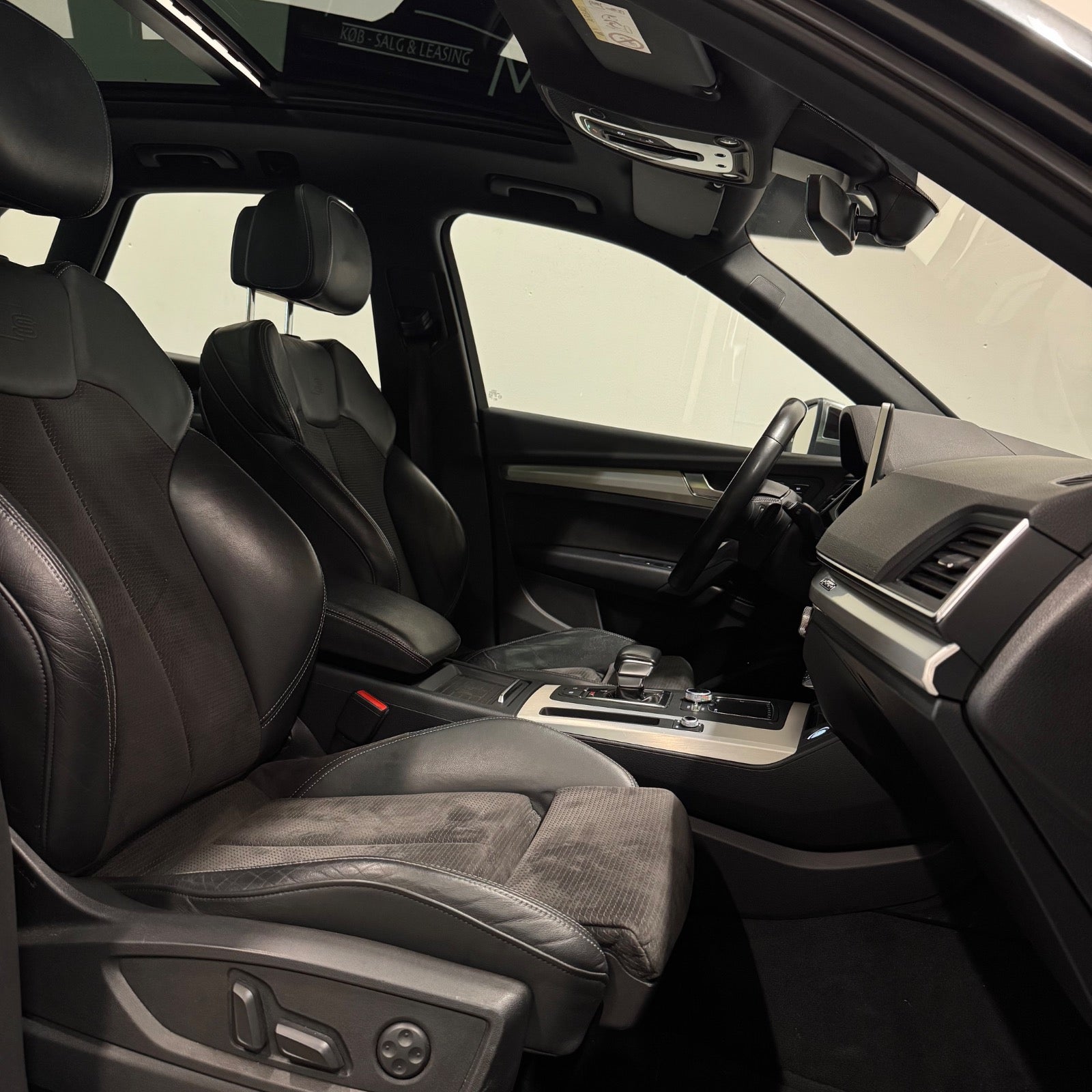 Audi SQ5 TFSi quattro Tiptr. 2017