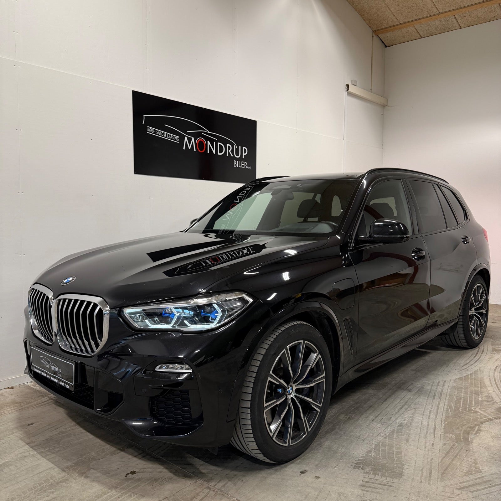 BMW X5 xDrive45e M-Sport aut. 2021