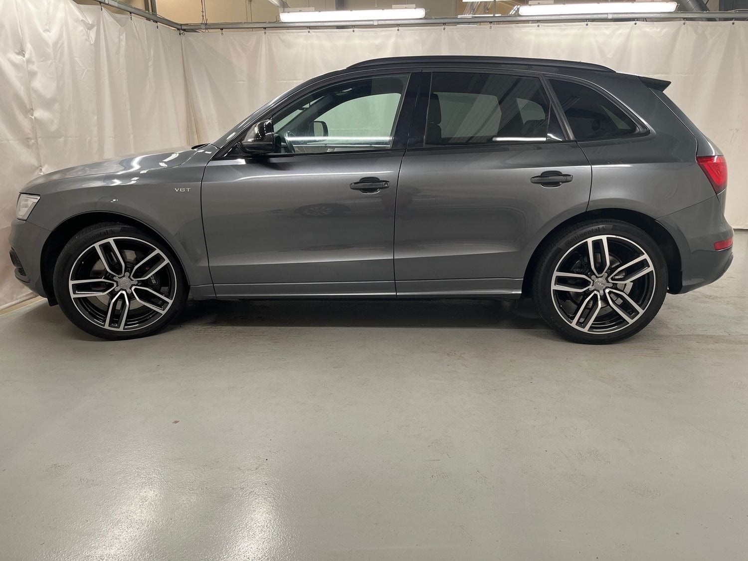 Audi SQ5 TDi 340 Plus quattro Tiptr. 2016