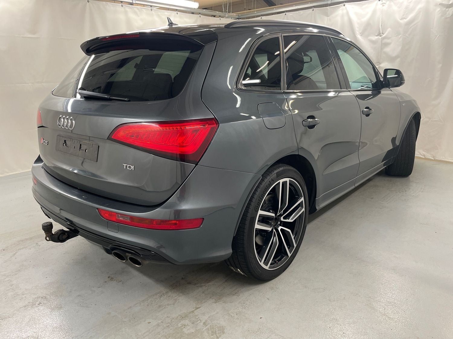 Audi SQ5 TDi 340 Plus quattro Tiptr. 2016
