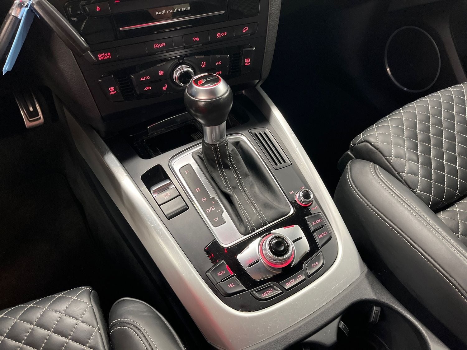Audi SQ5 TDi 340 Plus quattro Tiptr. 2016