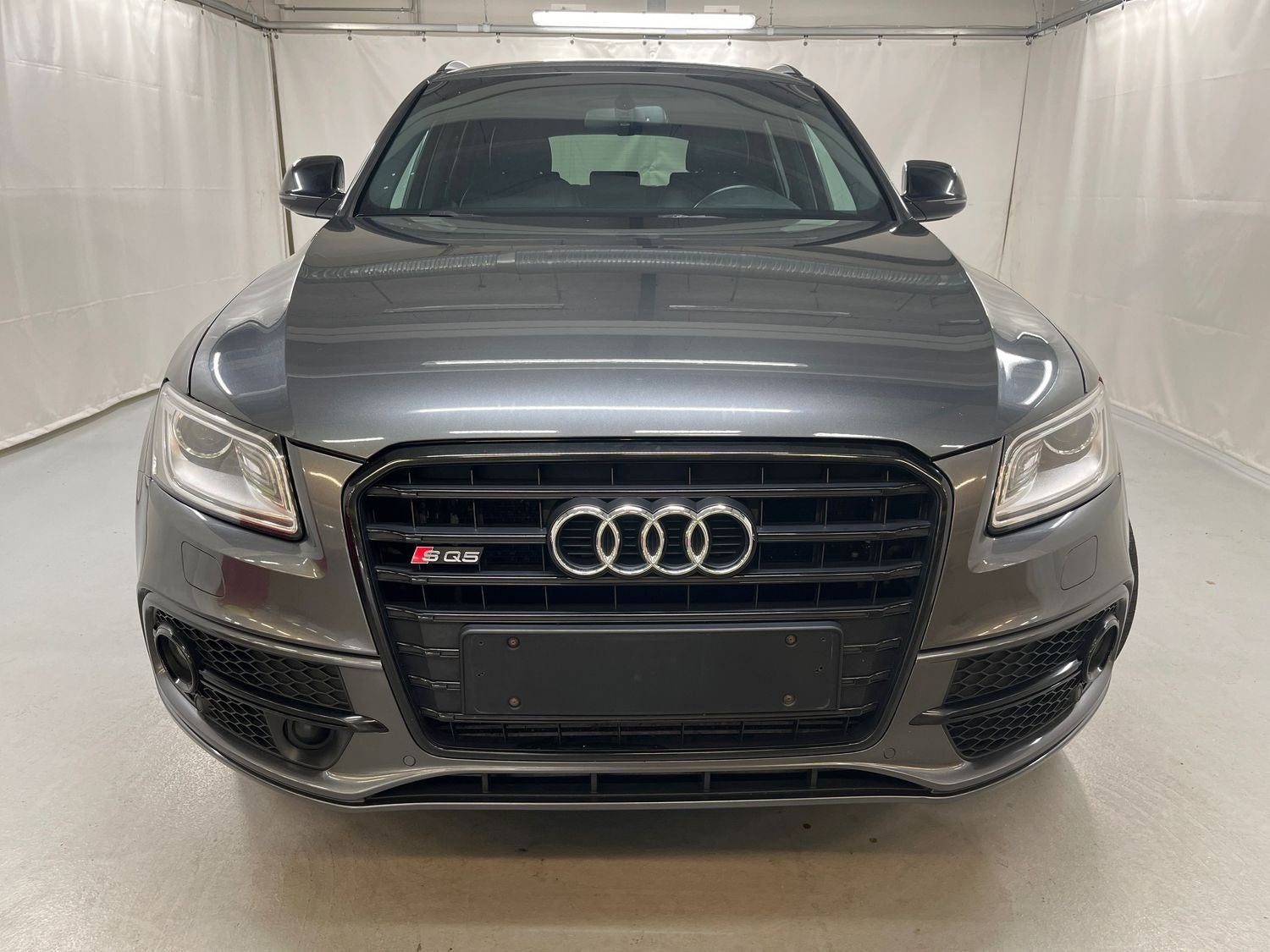 Audi SQ5 TDi 340 Plus quattro Tiptr. 2016