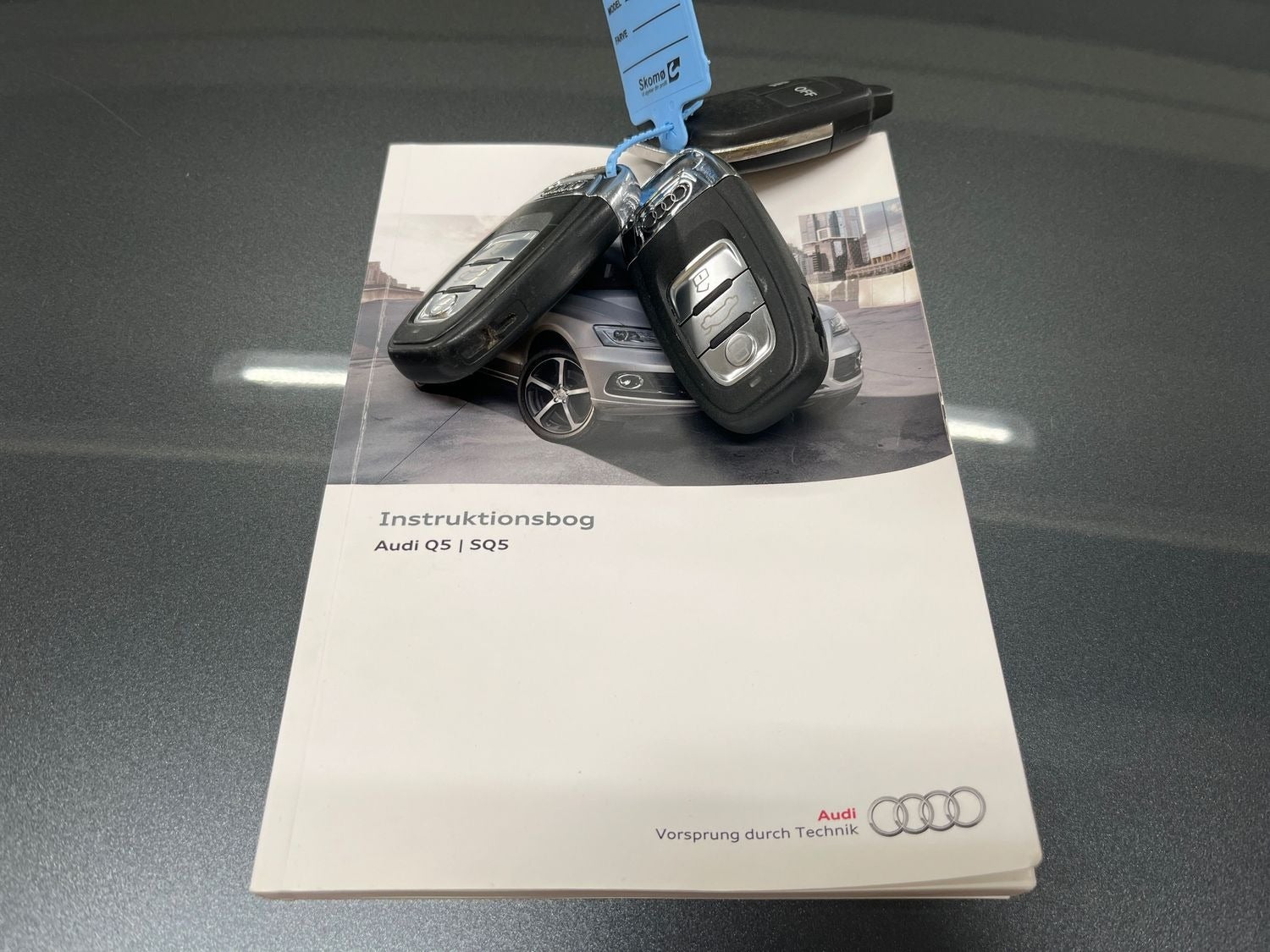 Audi SQ5 TDi 340 Plus quattro Tiptr. 2016