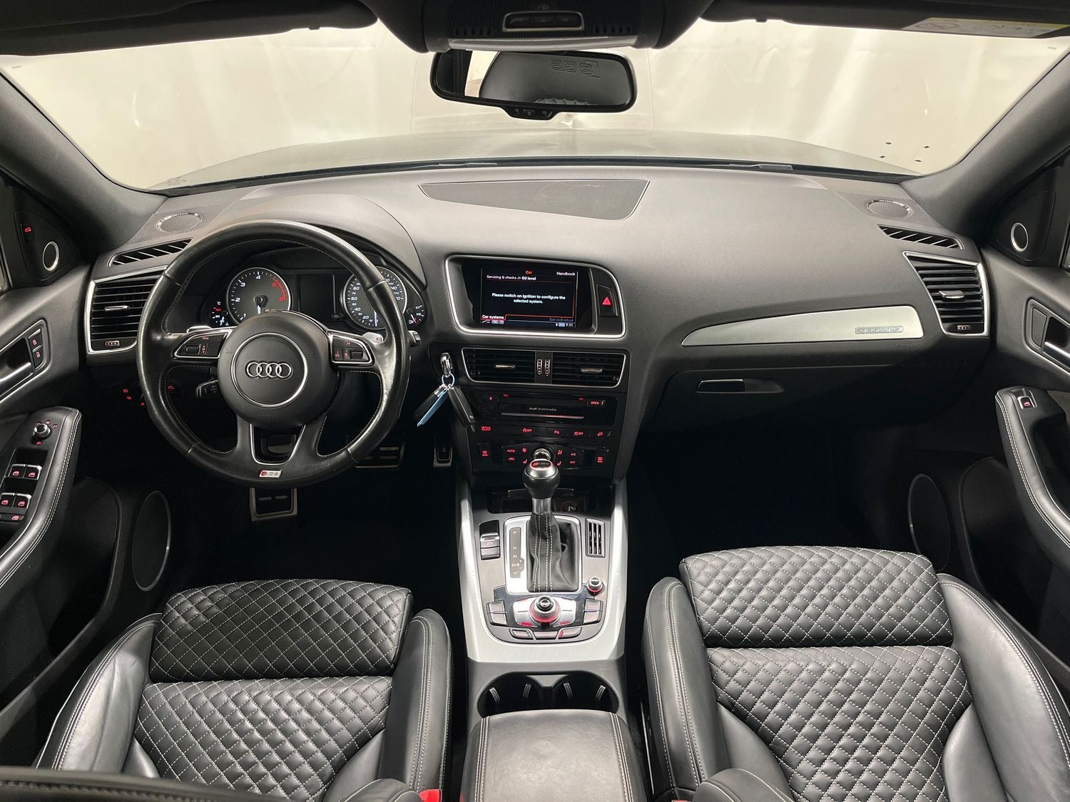 Audi SQ5 TDi 340 Plus quattro Tiptr. 2016