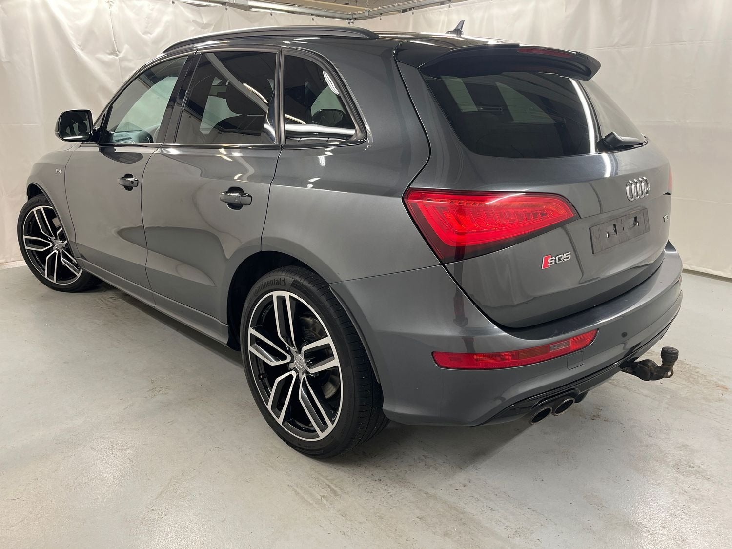 Audi SQ5 TDi 340 Plus quattro Tiptr. 2016