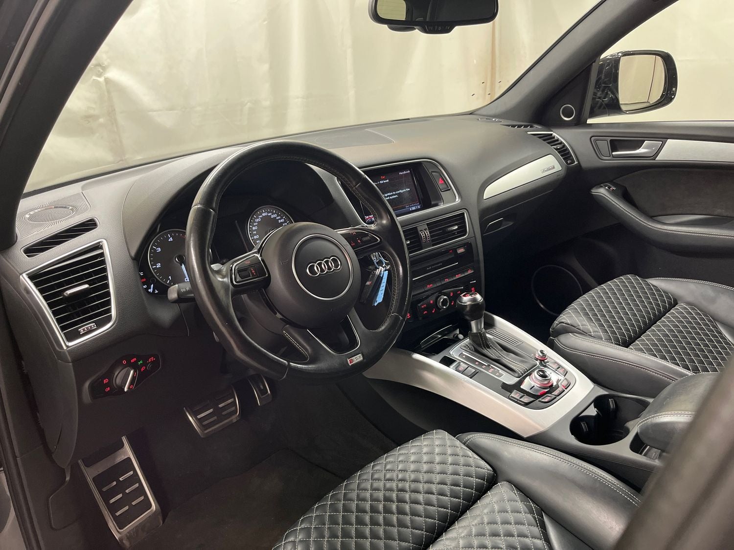 Audi SQ5 TDi 340 Plus quattro Tiptr. 2016