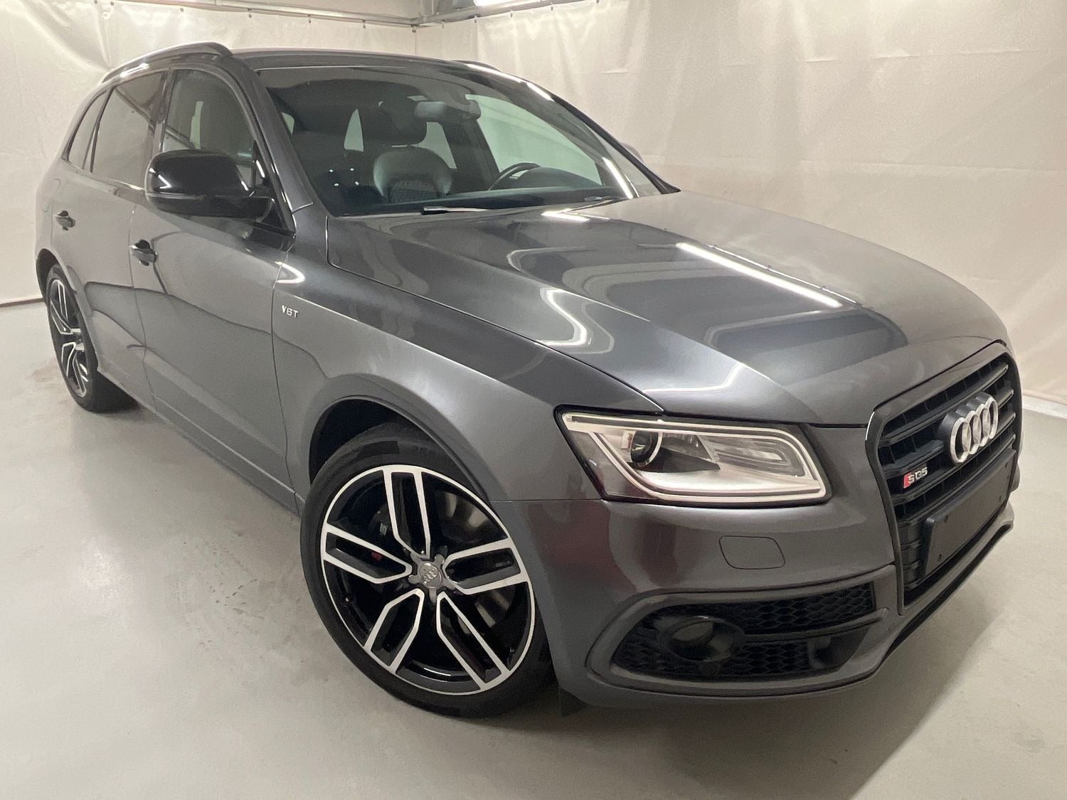 Audi SQ5 TDi 340 Plus quattro Tiptr. 2016