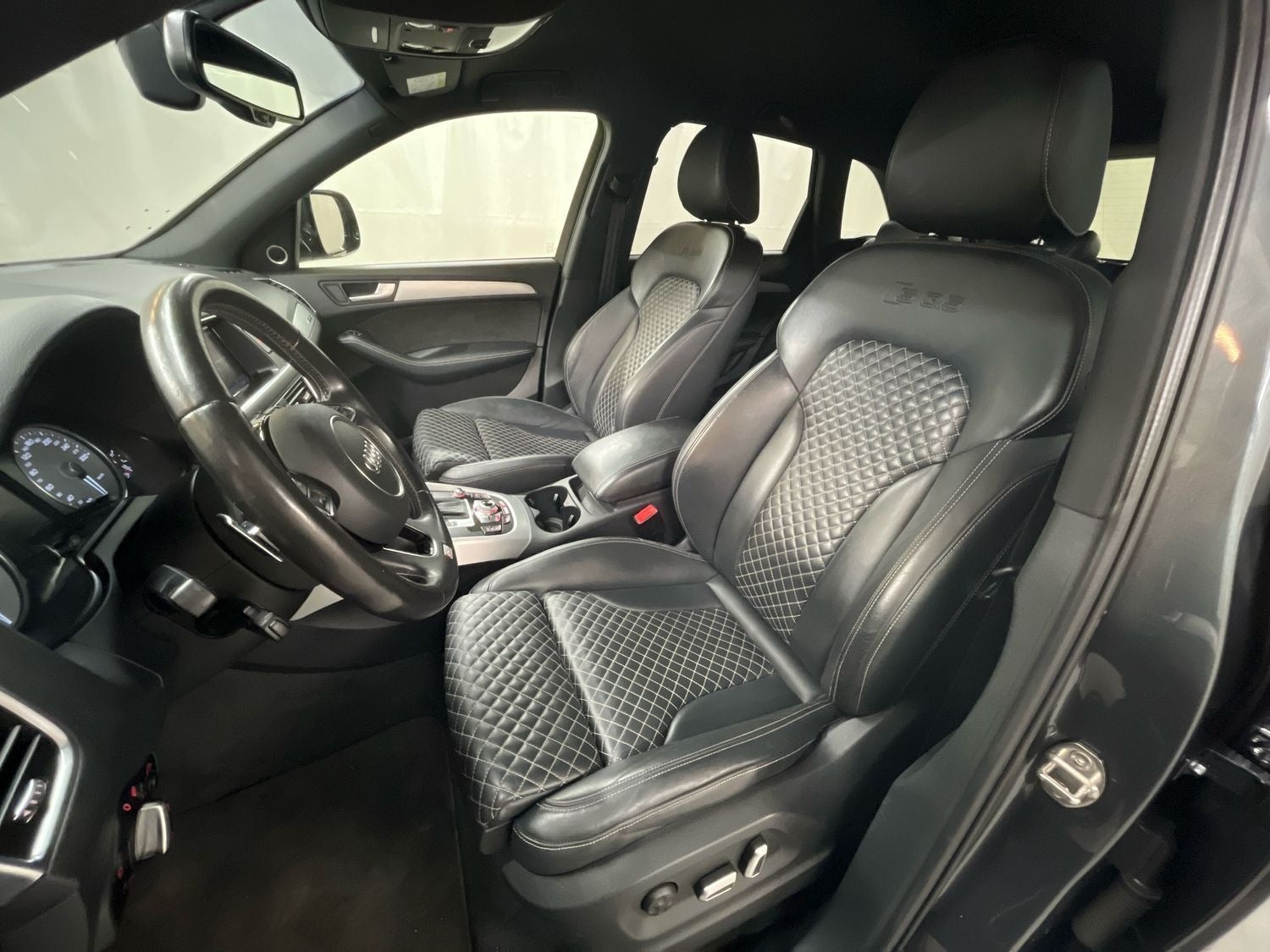 Audi SQ5 TDi 340 Plus quattro Tiptr. 2016