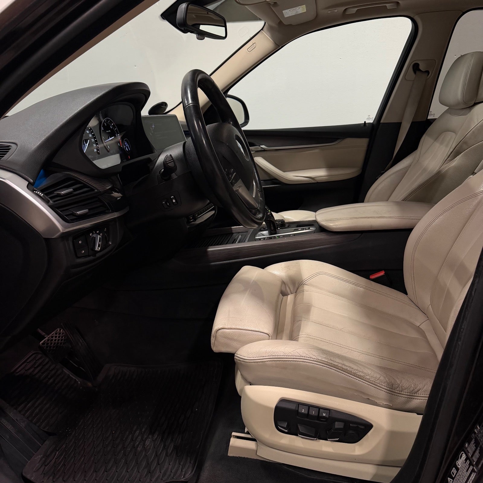 BMW X5 xDrive30d aut. 2013