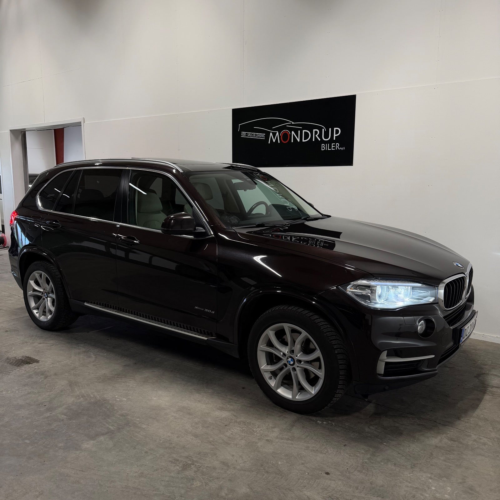 BMW X5 xDrive30d aut. 2013
