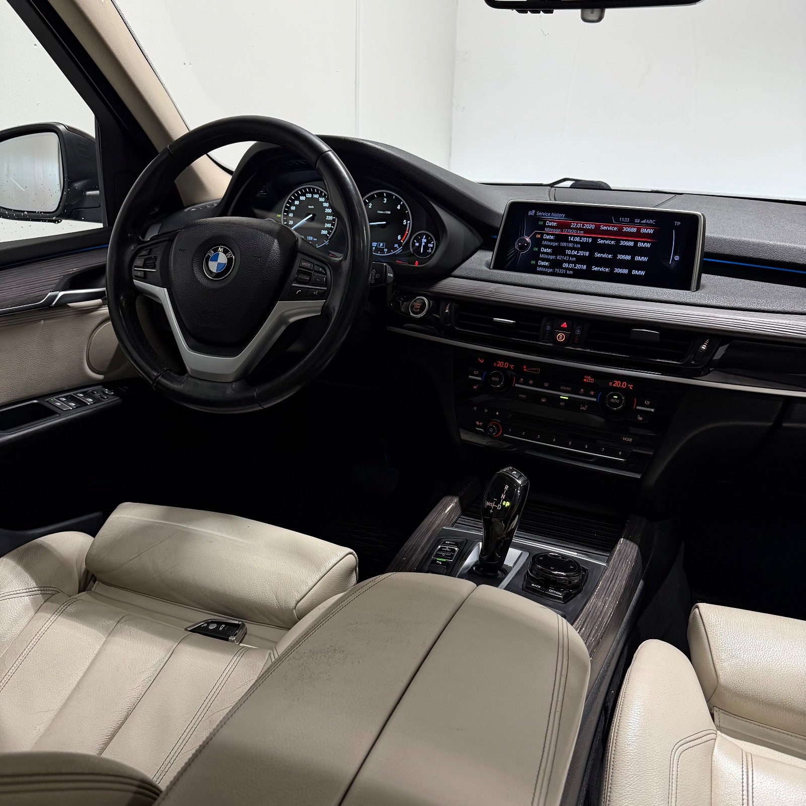 BMW X5 xDrive30d aut. 2013