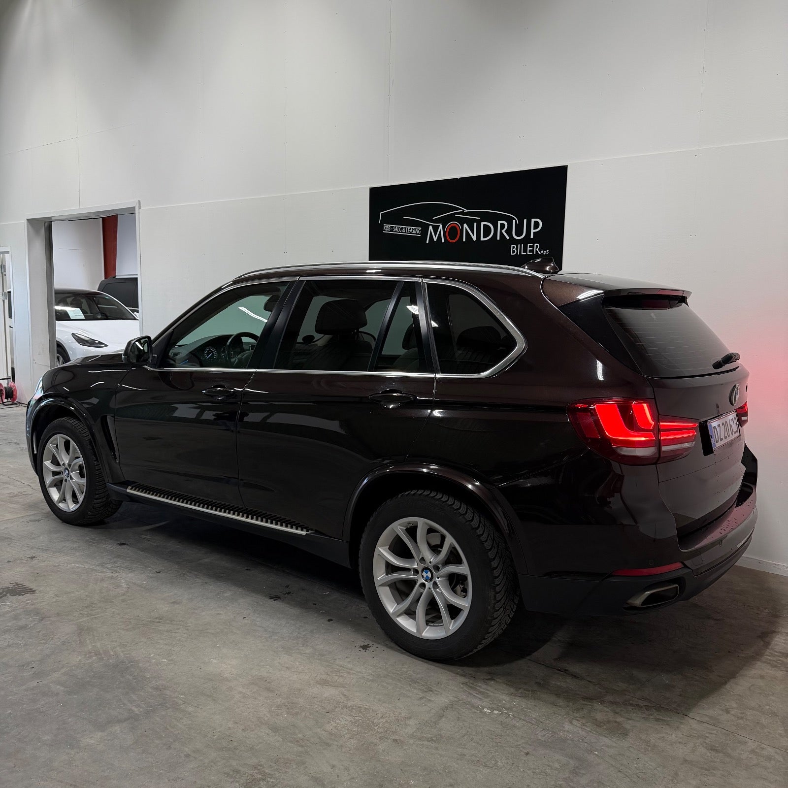 BMW X5 xDrive30d aut. 2013