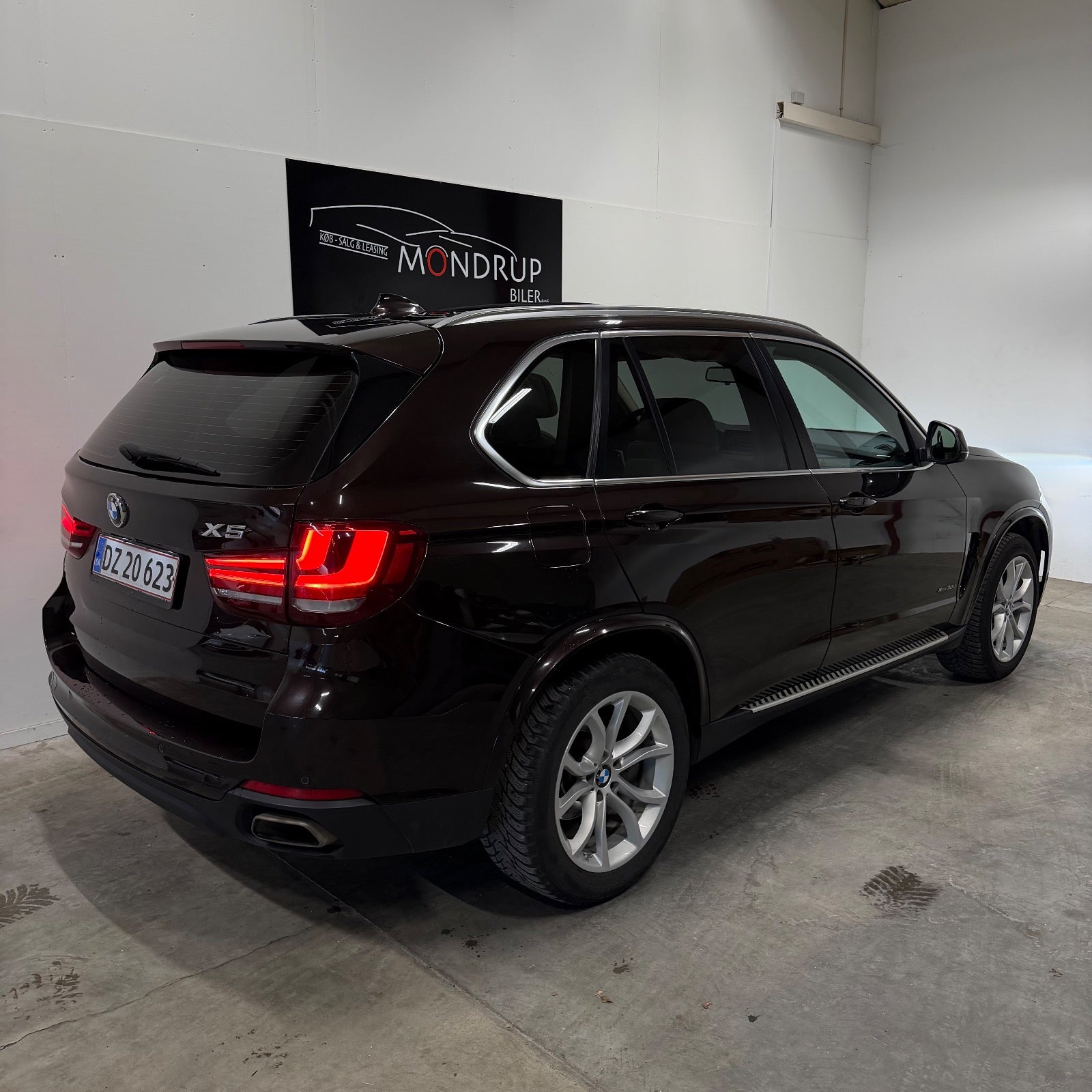 BMW X5 xDrive30d aut. 2013