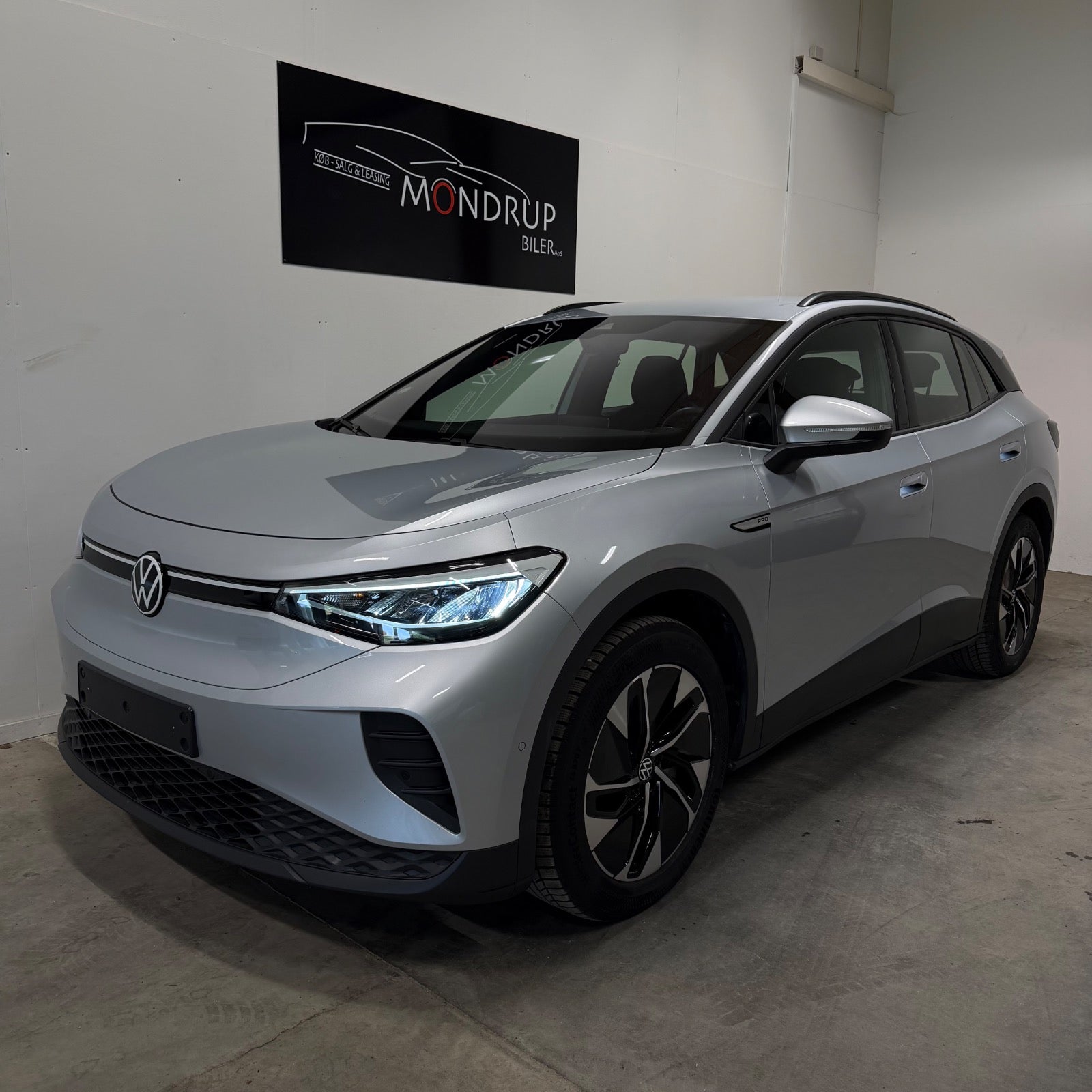 VW ID.4 Pro Performance 2023